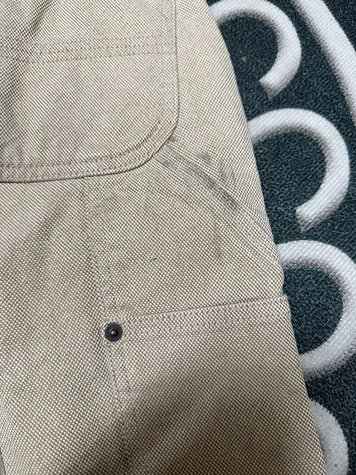 General Research 97 General Research short pants pig skin Size US 29 - 7 Thumbnail