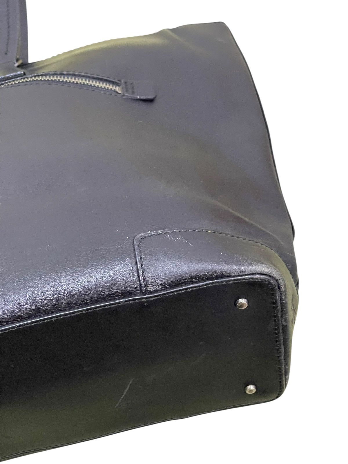 Margaret Howell Full Leather Margarett Howell Tote Shoulder Bag 1🟩9 Size ONE SIZE - 16 Thumbnail