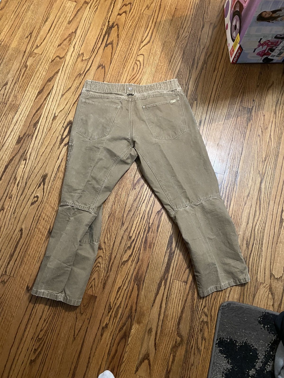 Kuhl × Vintage Vintage Kuhl hiking pants Size US 38 / EU 54 - 2 Thumbnail