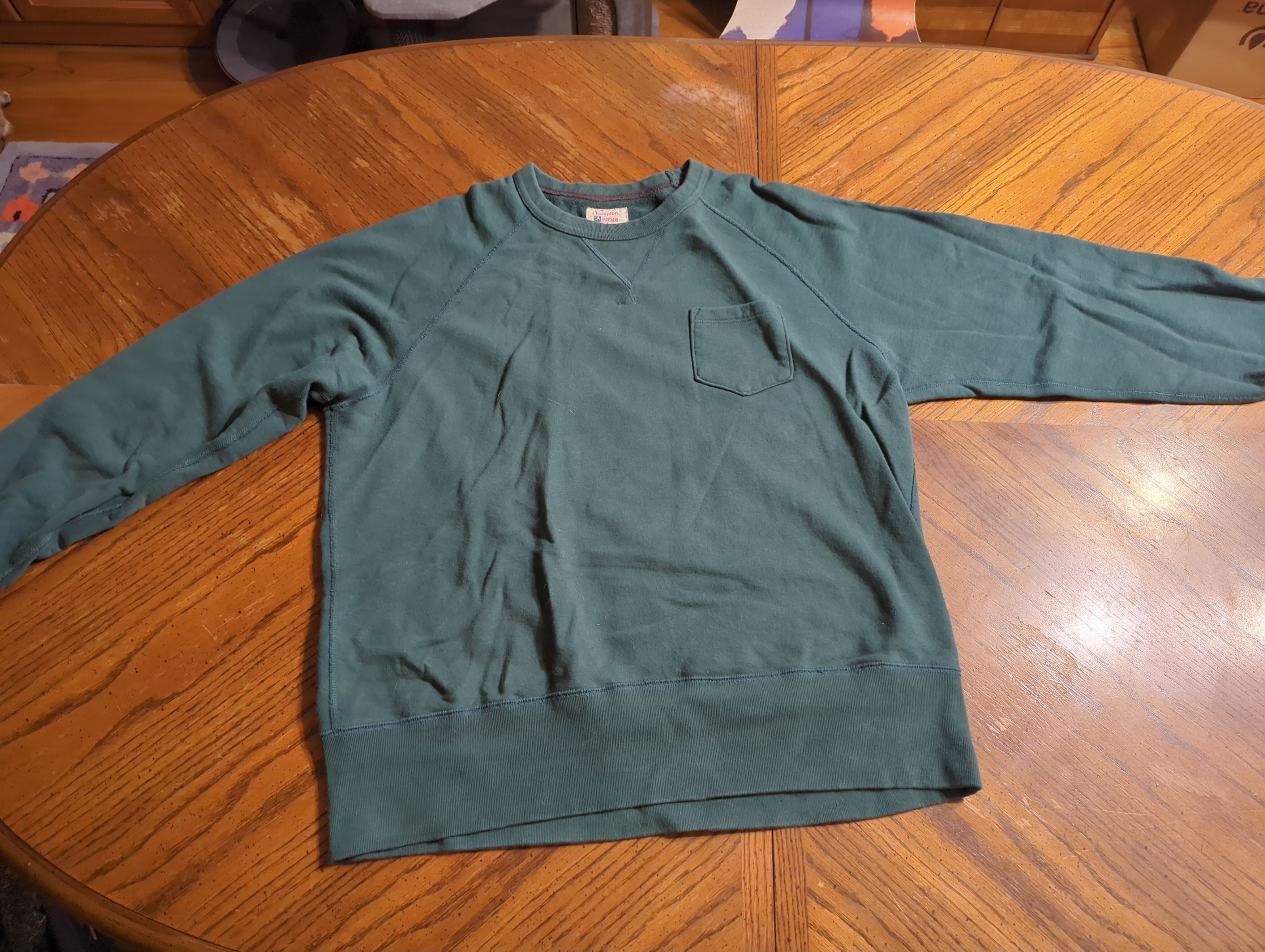 Champion Champion x Todd Snyder Crewneck Sweatshirt Size US L / EU 52-54 / 3 - 1 Thumbnail
