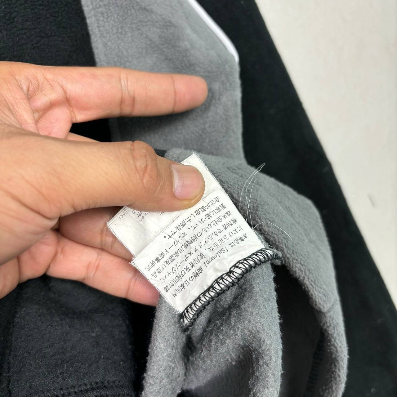 Salomon Blizzak x Salomon Fleece Jacket Size US M / EU 48-50 / 2 - 4 Thumbnail