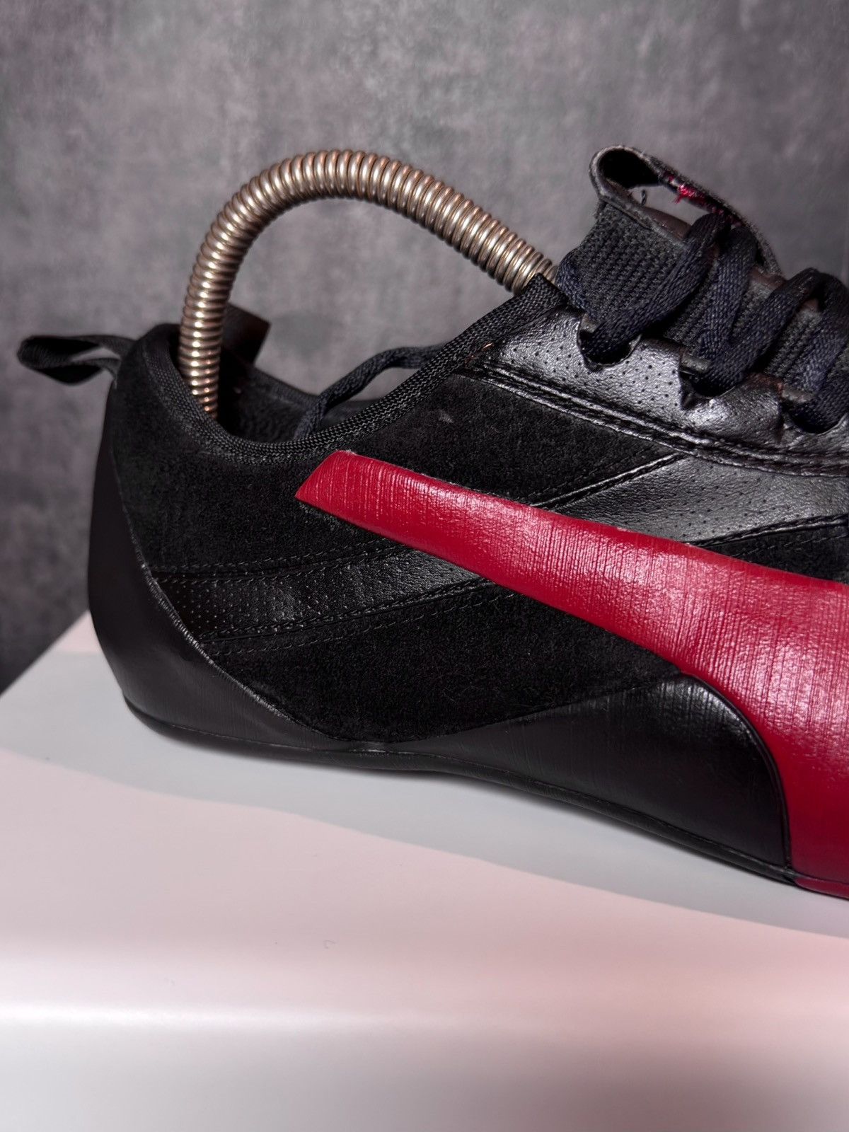Puma Sick Vintage Puma Klim Sneakers Balenciaga Y3 No Faith AS98 Size US 9 / EU 42 - 14 Thumbnail