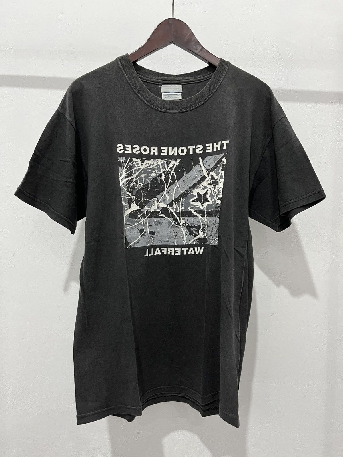 THE STONE ROSES ビンテージTシャツ 90年代ヴィンテージ ザ・ストーン・ローゼズ ウォーターフォール