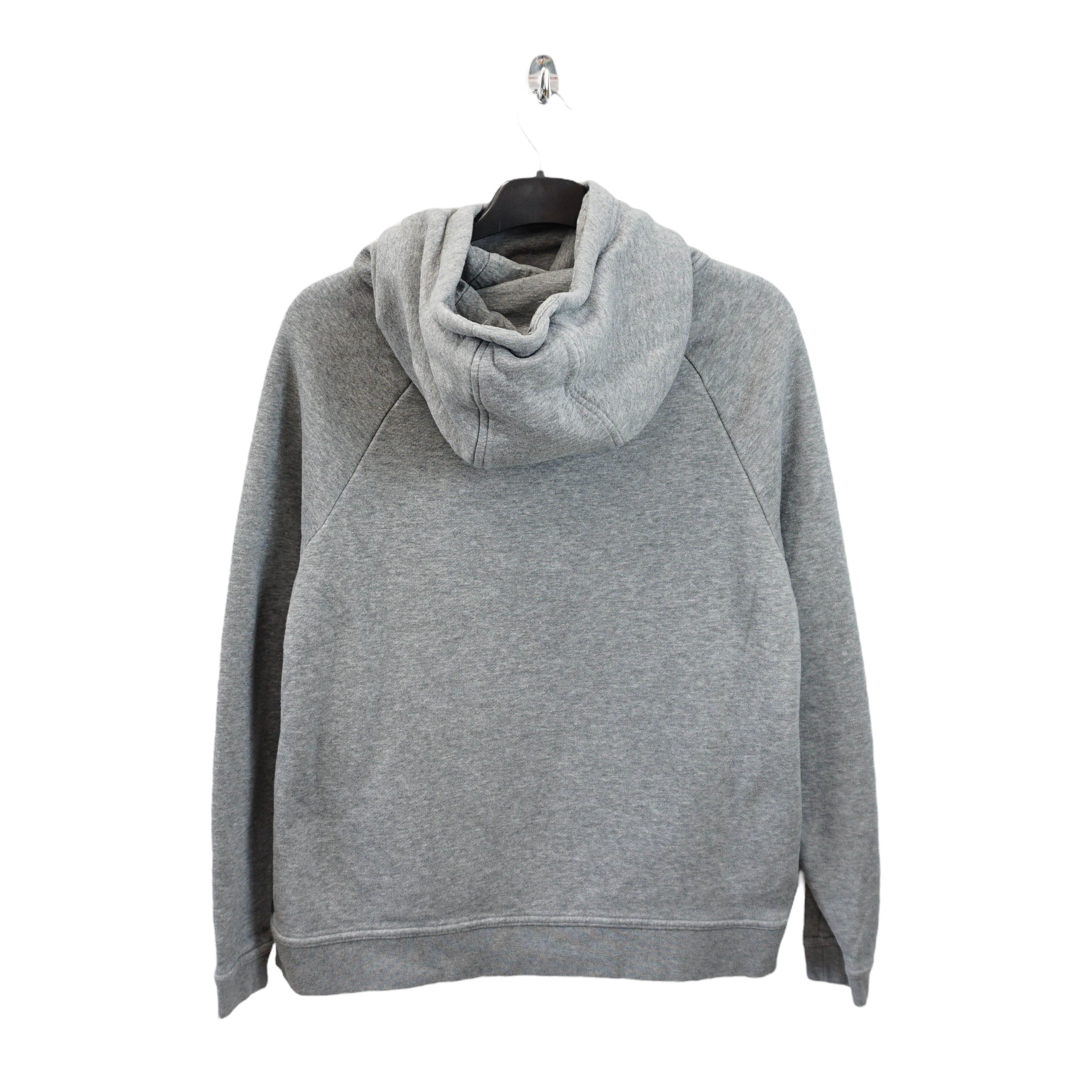 Nike Archive Big Logo Gray Jogger Hoodie Size S / US 4 / IT 40 - 3 Thumbnail
