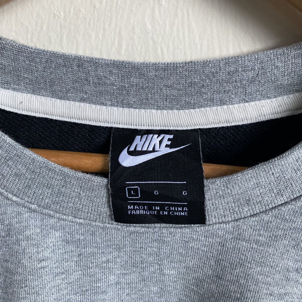 Nike NIKE BIG SWOOSH CREWNECK Size US L / EU 52-54 / 3 - 4 Thumbnail