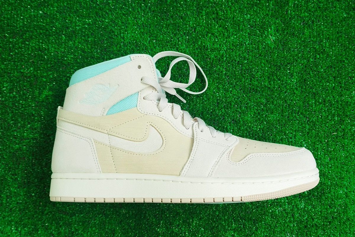 Jordan Brand Shoes Air Jordan 1 Size US 10.5 / EU 43-44 - 5 Thumbnail