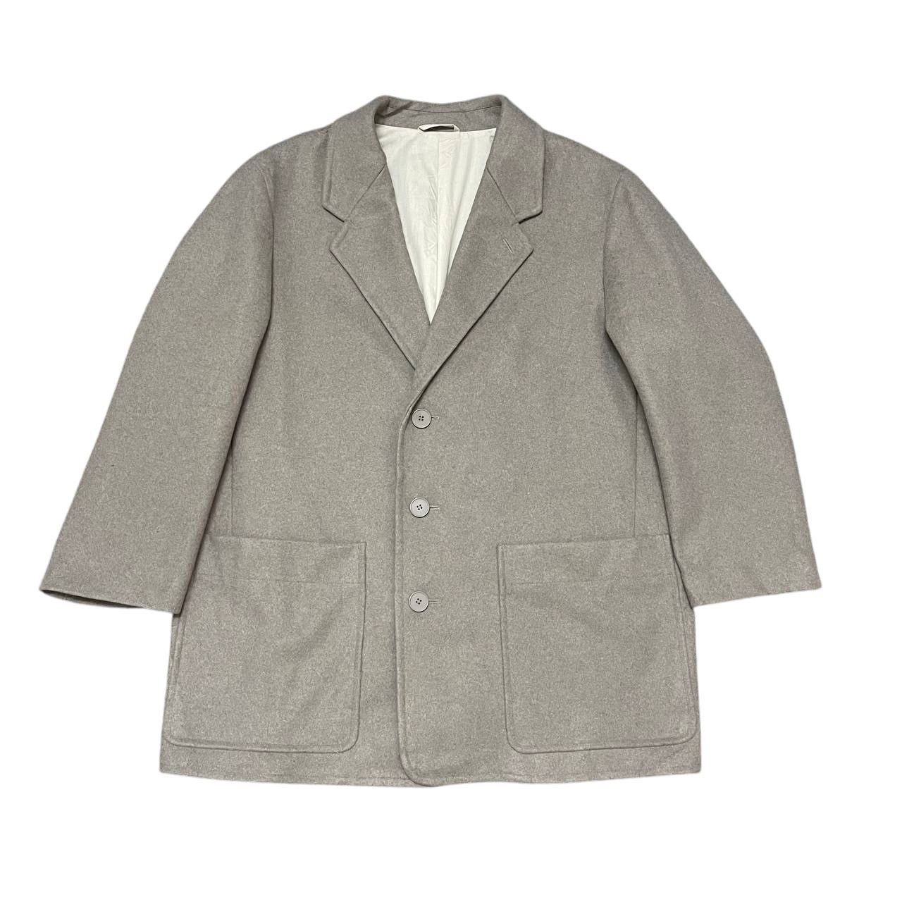 Lemaire × Uniqlo Uniqlo U Lemaire Heavy Coat Size US XL / EU 56 / 4 - 1 Thumbnail
