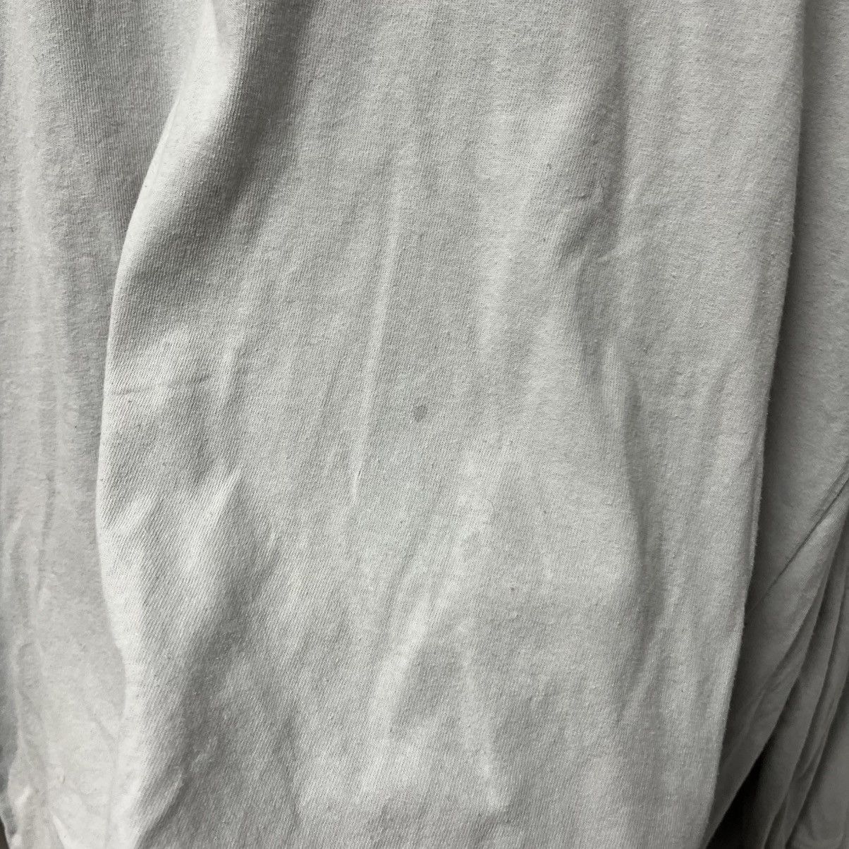 Stone Island Stone Island longsleeve white size L Size US L / EU 52-54 / 3 - 8 Thumbnail
