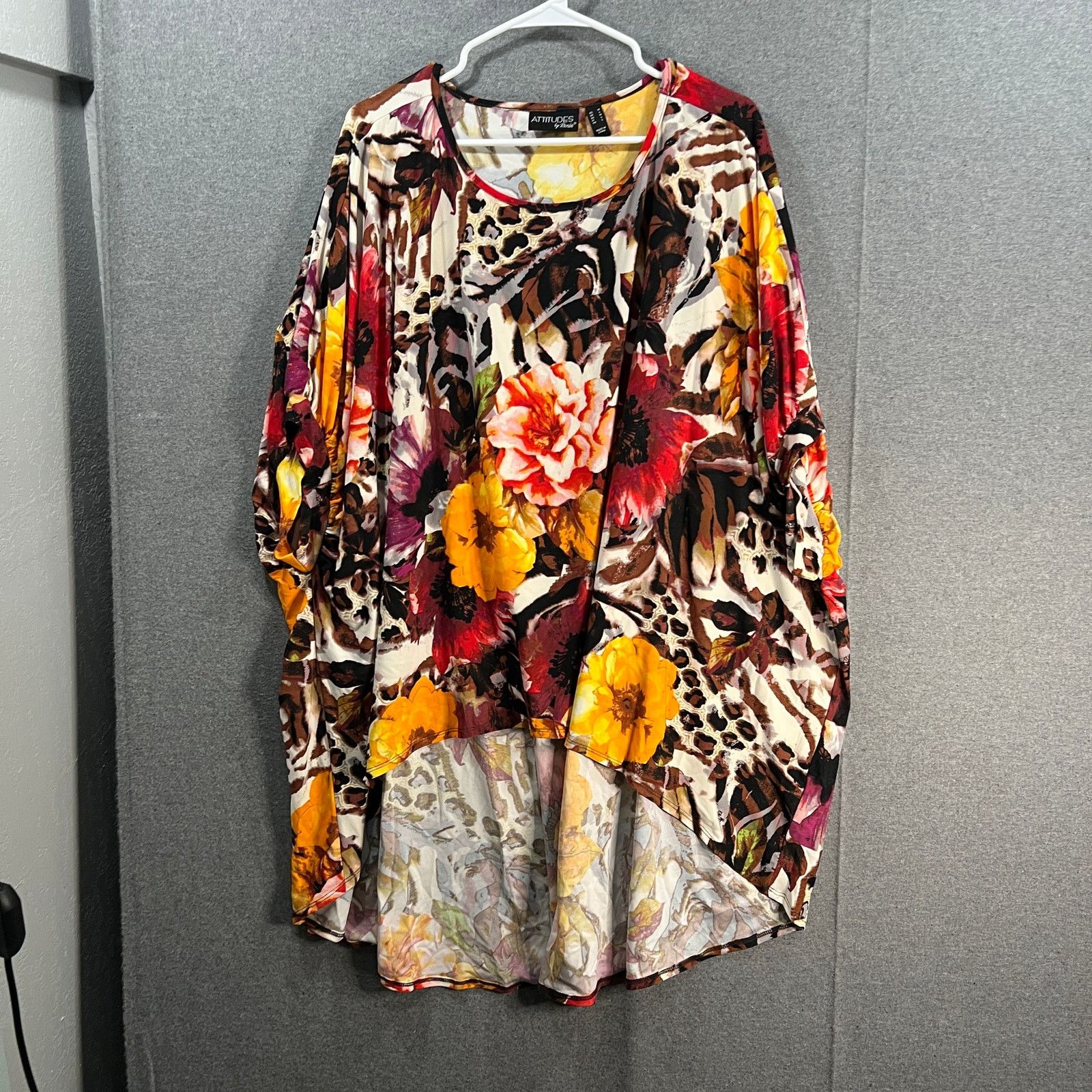 Other Attitudes by Renee Global Illusions Como Jersey Regular Size M / US 6-8 / IT 42-44 - 1 Thumbnail