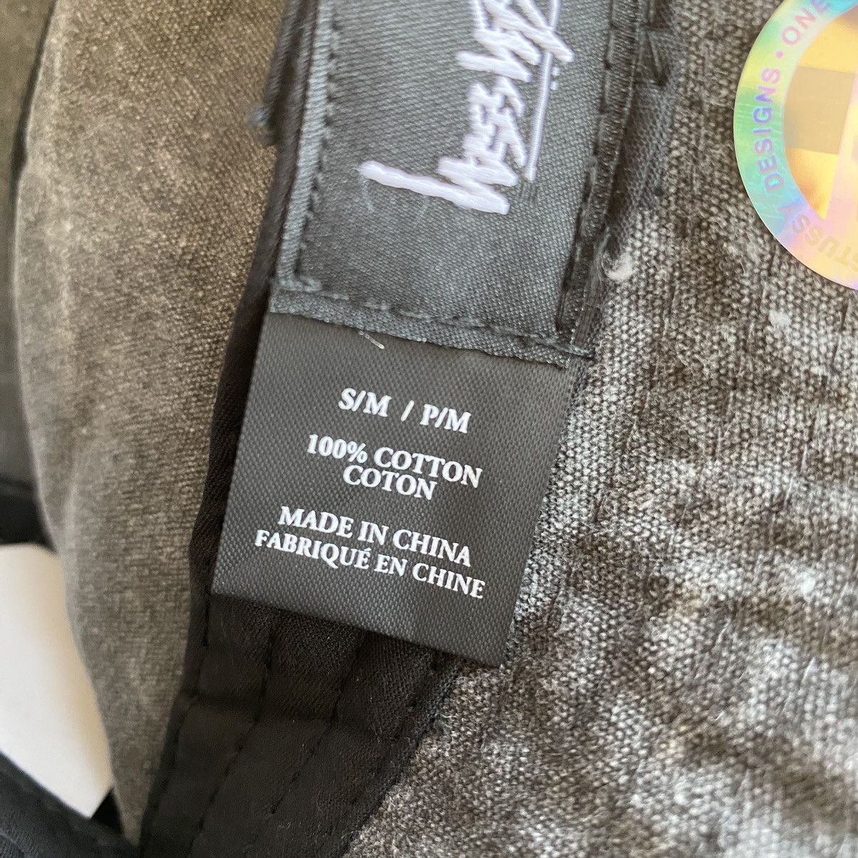 Other Stussy Bucket Hat Size ONE SIZE - 4 Thumbnail