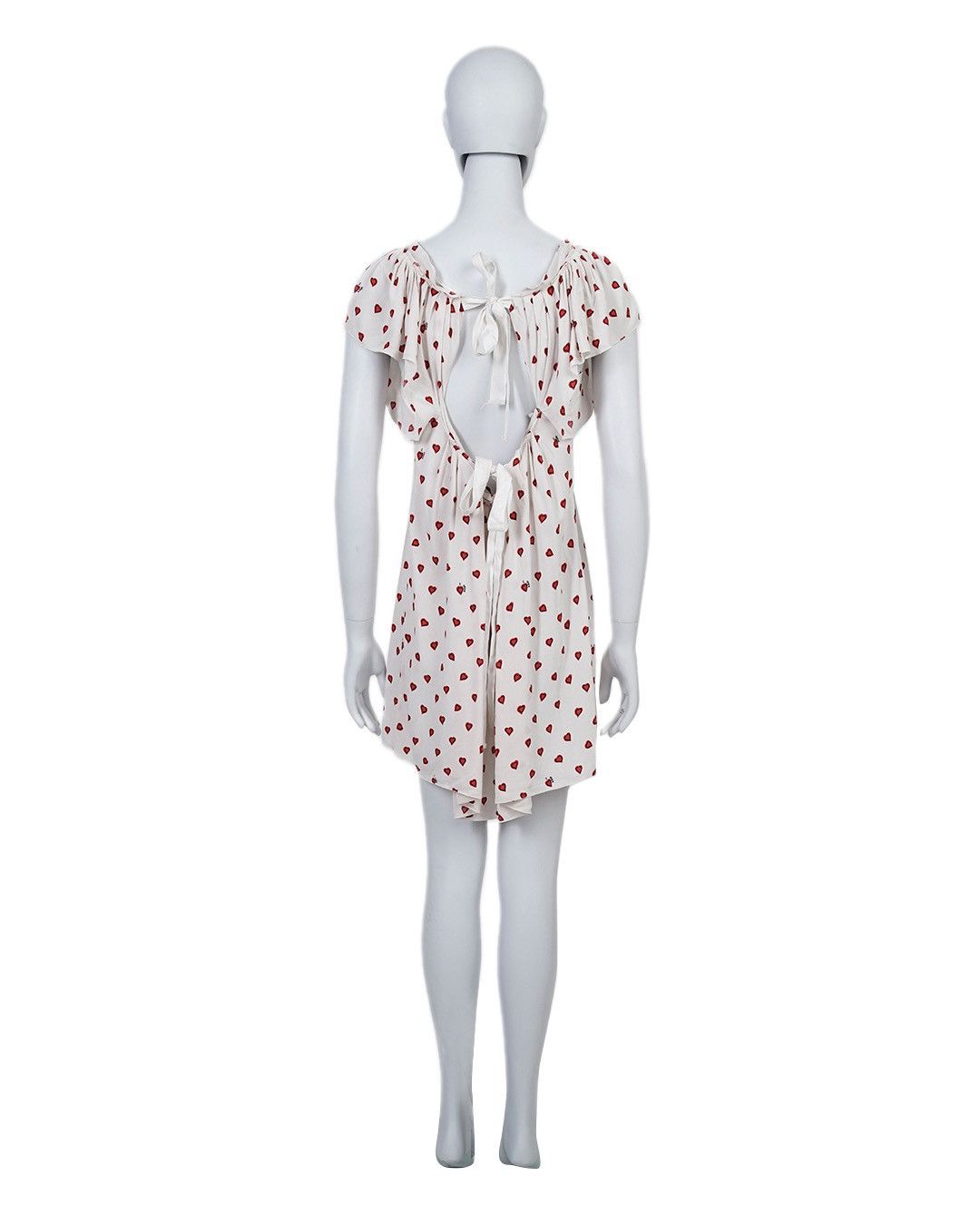 Prada Prada Heart Doll Dress Size XS / US 0-2 / IT 36-38 - 6 Thumbnail