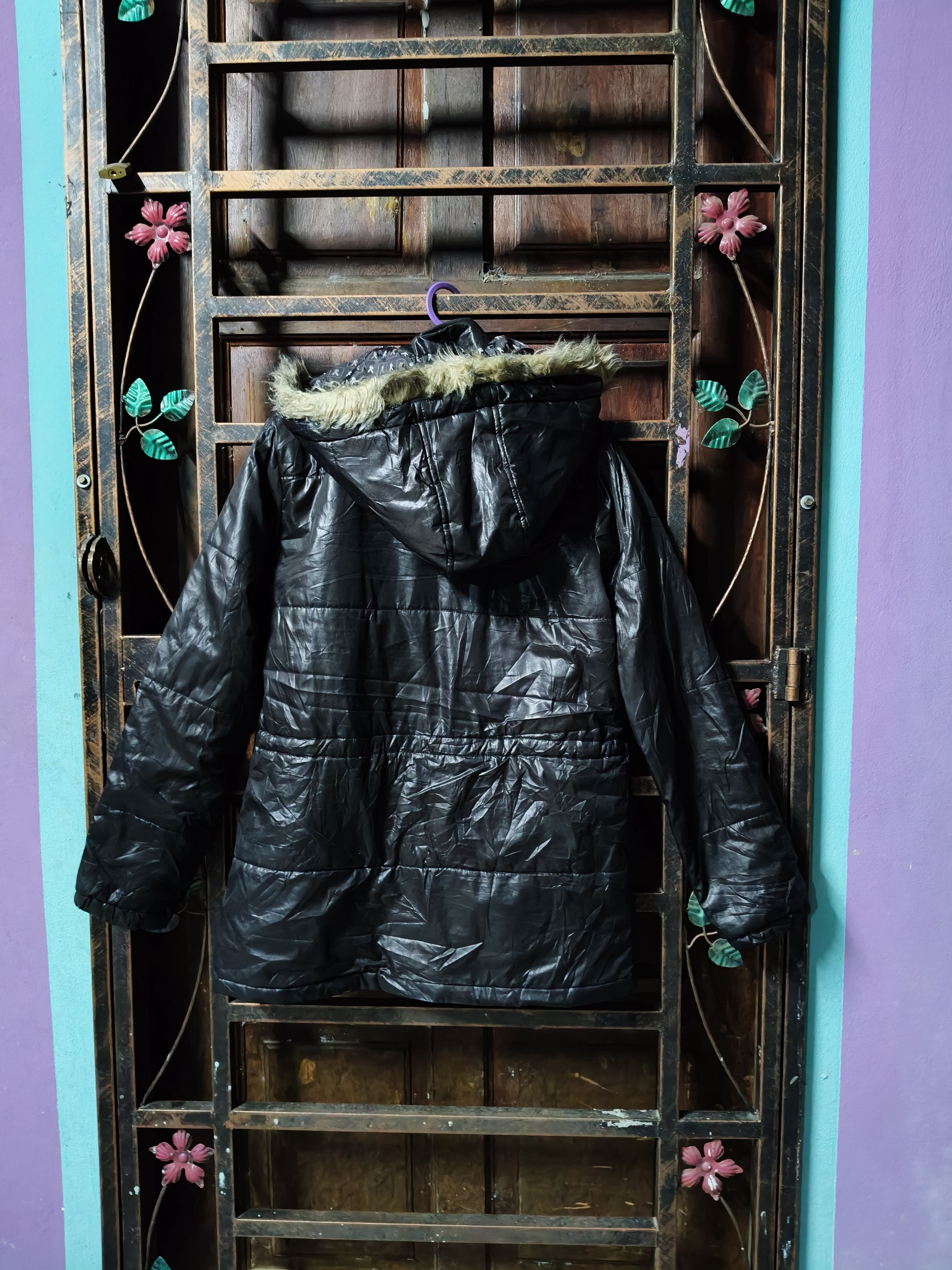 Playboy PlayBoy Quilted zipper Jacket Size L / US 10 / IT 46 - 2 Thumbnail