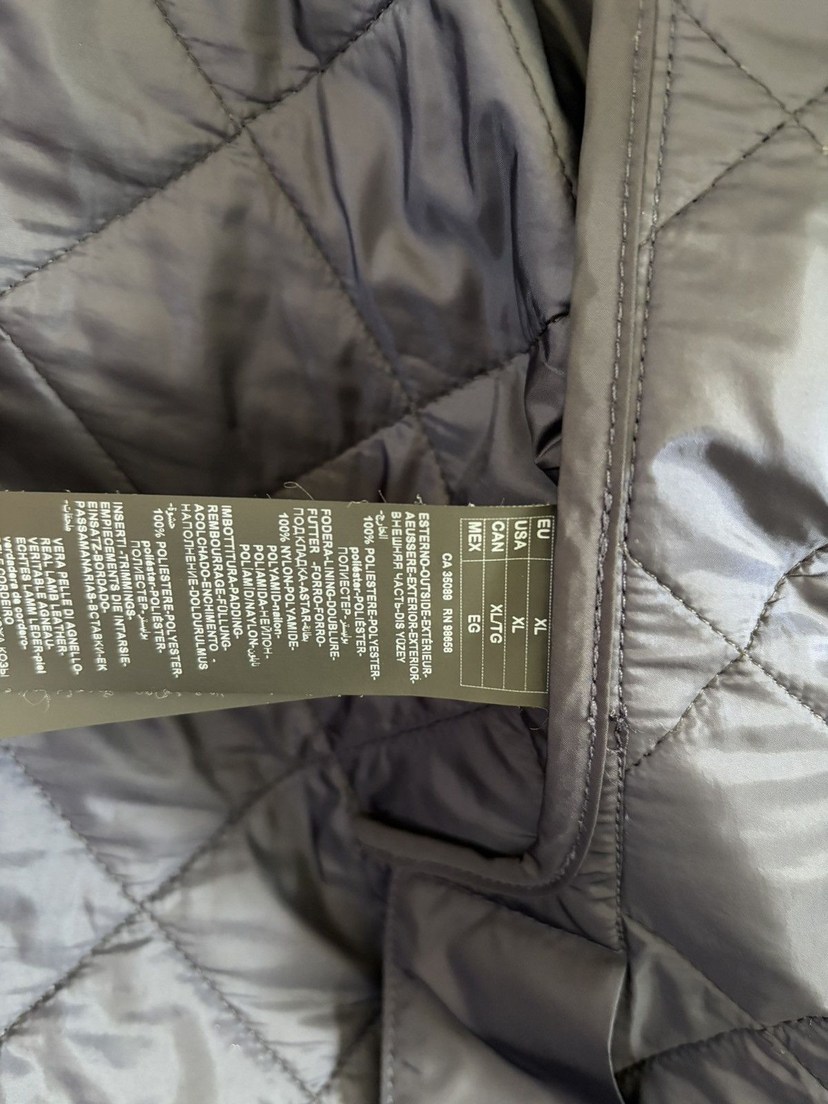 Paul & Shark Paul and Shark quilted blazer Size US L / EU 52-54 / 3 - 8 Thumbnail