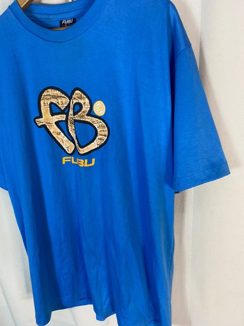 Unisex 🔥Fubu spellout tshirt