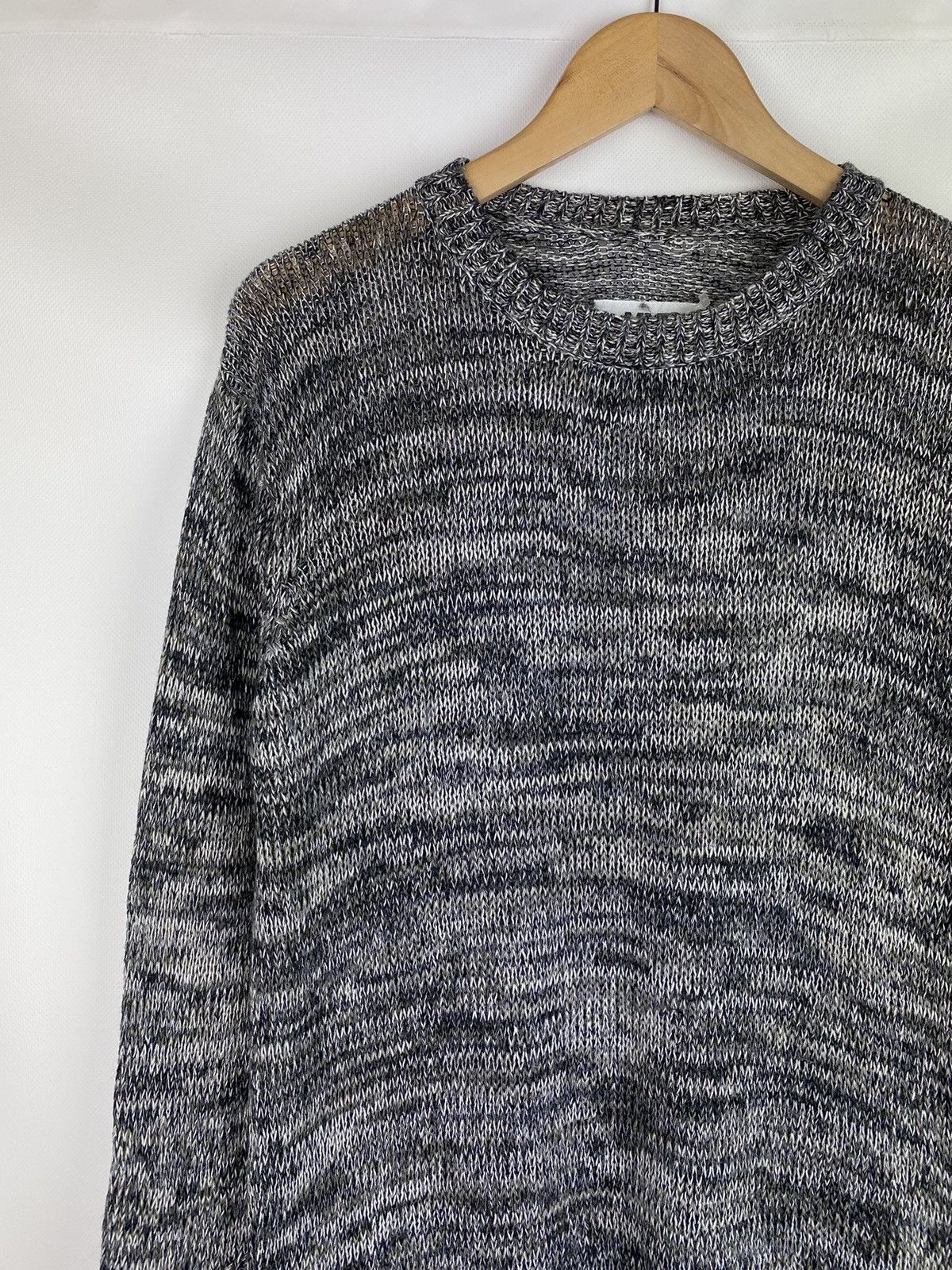 Maison Margiela MM6 Maison Margiela ladies knitted sweater dress size S Size S / US 4 / IT 40 - 4 Thumbnail