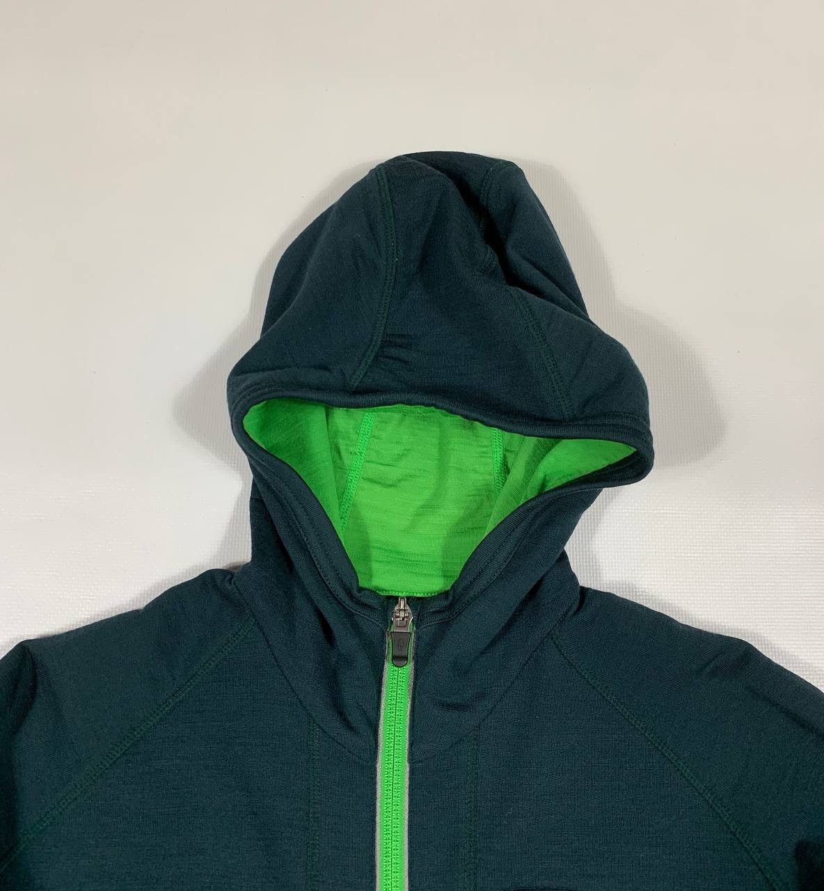 Icebreaker ICEBREAKER GT Merino Wool Zip Hoodie Sarsura Size US L / EU 52-54 / 3 - 5 Thumbnail