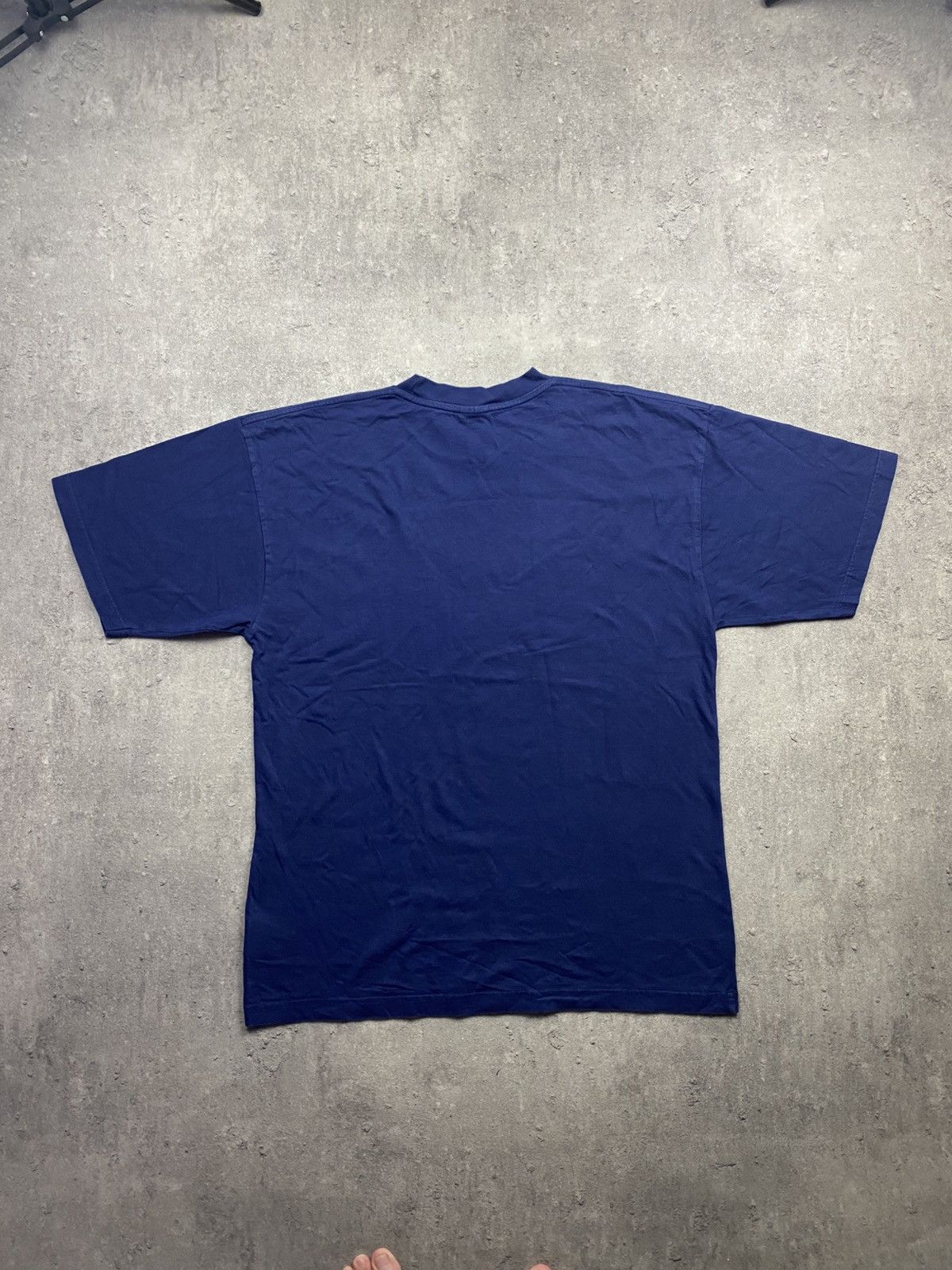 Nike Nike big central swoosh vintage 90’s rare item skate y2k Size US L / EU 52-54 / 3 - 5 Thumbnail