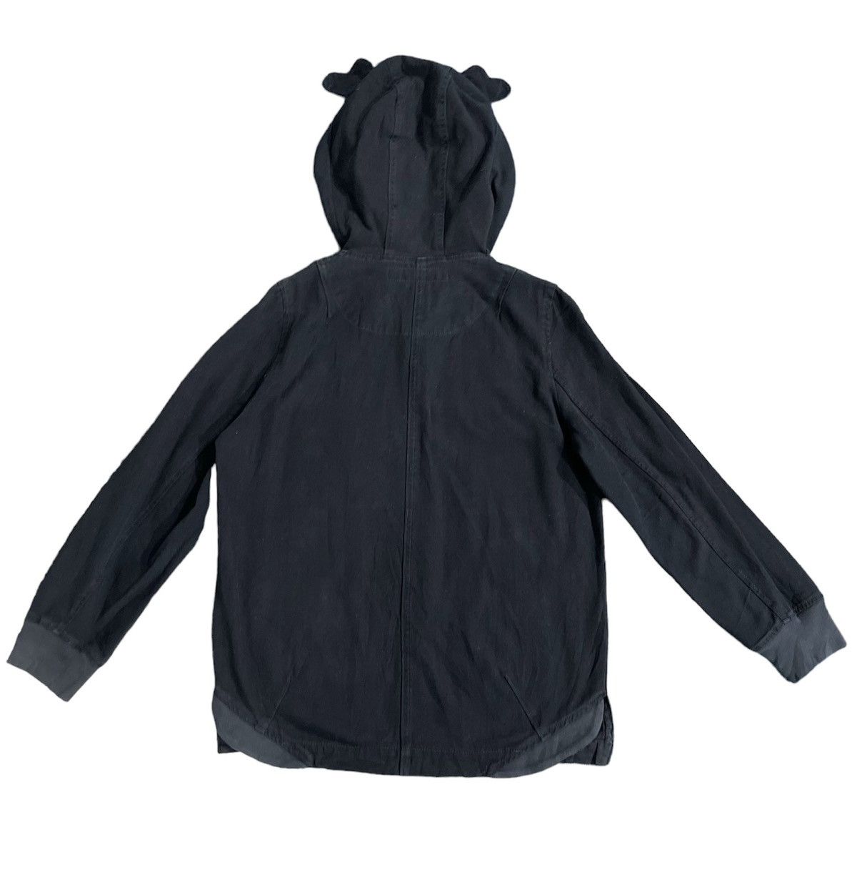 Issey Miyake Mercibeaucoup Hoodie Jacket Size US L / EU 52-54 / 3 - 2 Thumbnail
