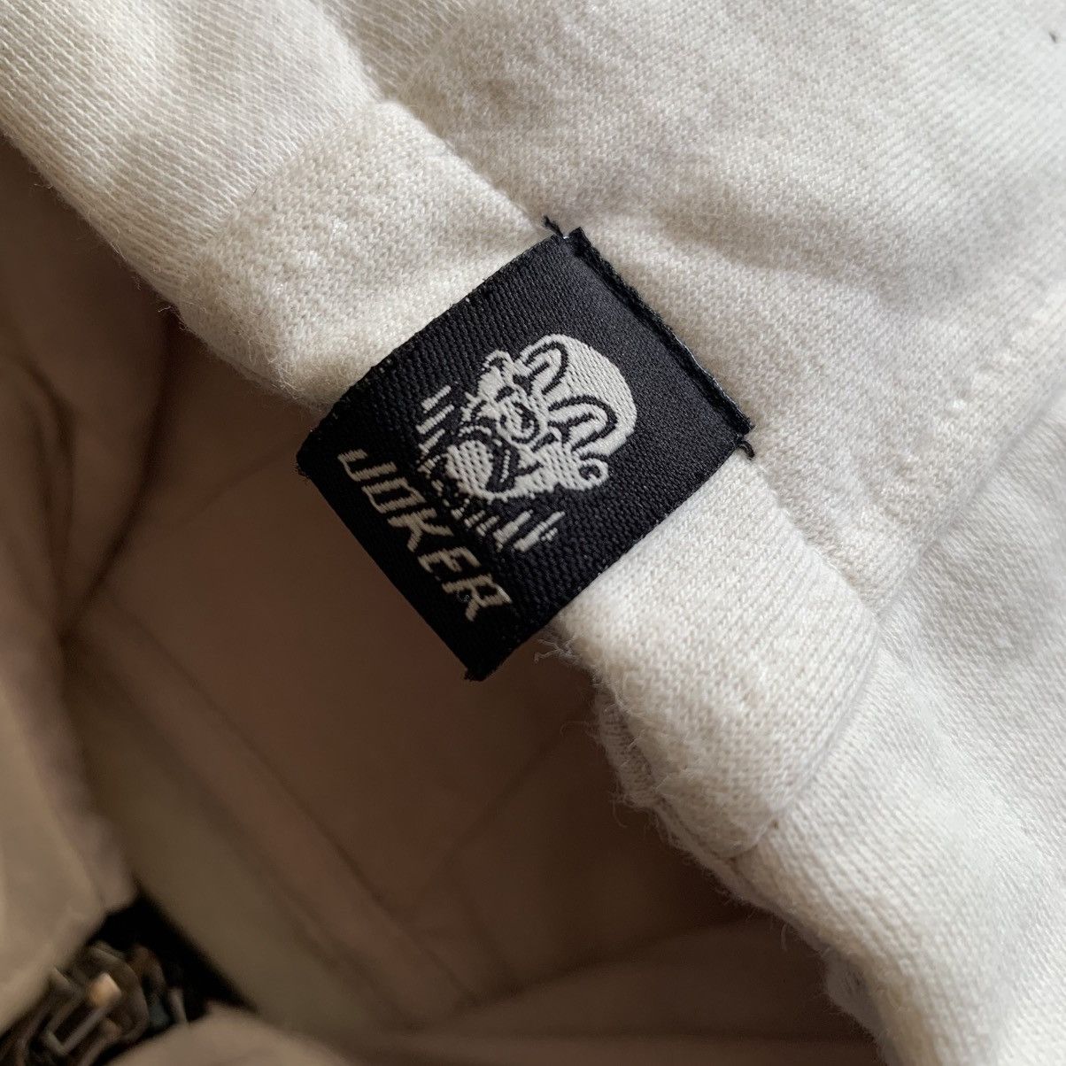 Other Joker Brand Zip Hoodie Size US M / EU 48-50 / 2 - 6 Thumbnail
