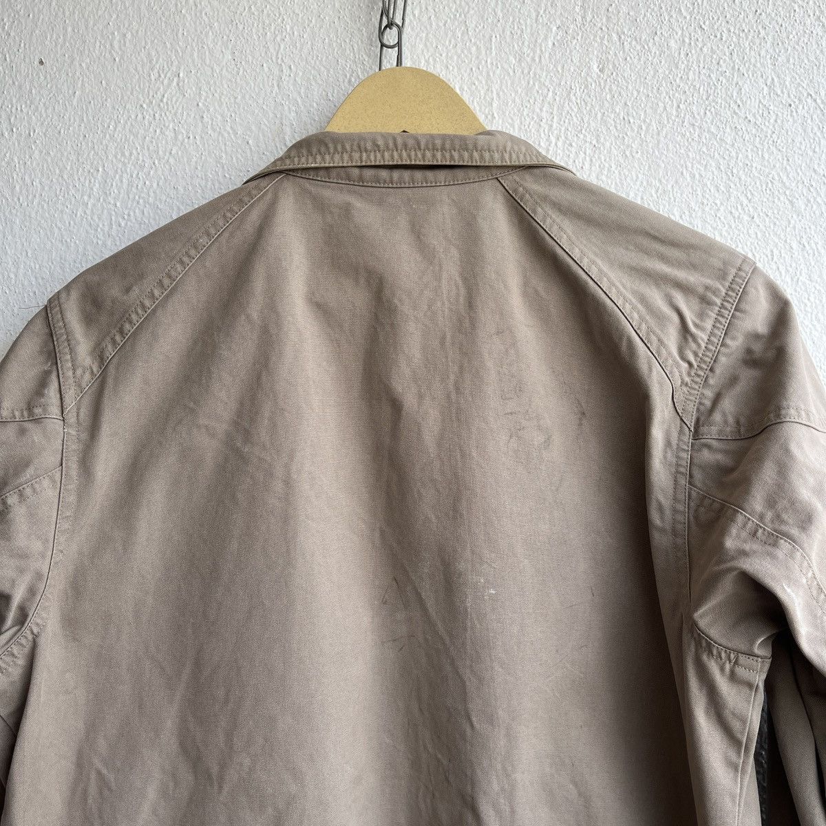 A.P.C. A.P.C TACTICAL UTILITY MULTIPOCKET JACKET FRANCE Size US S / EU 44-46 / 1 - 20 Thumbnail
