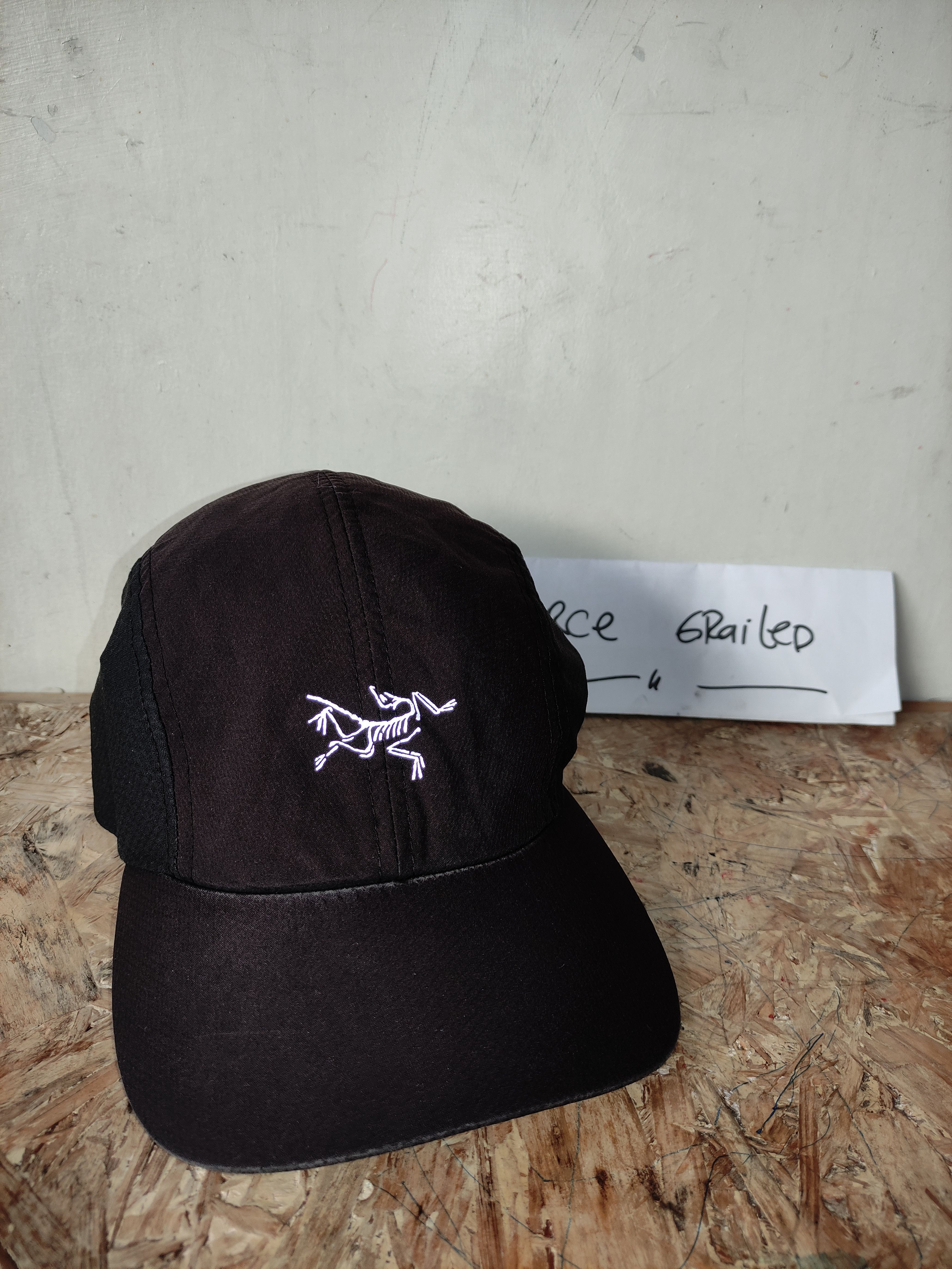 Arc'teryx Arcteryx Rare Accelero Lightweight Cap Size ONE SIZE - 1 Thumbnail