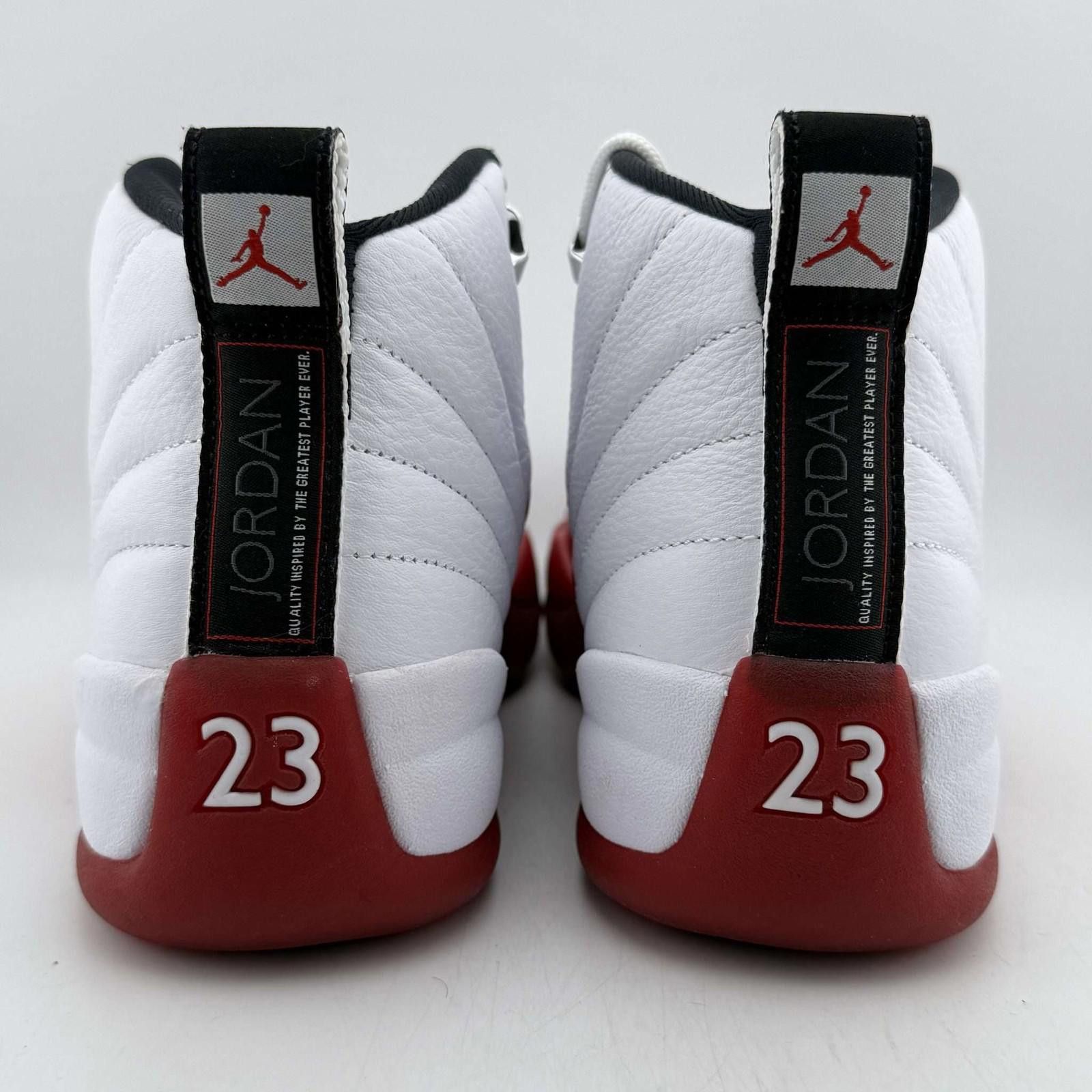 Jordan Brand Jordan 12 Cherry (2023) OG Box New US 7 Size US 7 / EU 40 - 5 Thumbnail