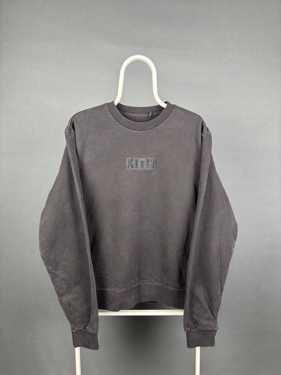 KITH Box Logo Hoodie