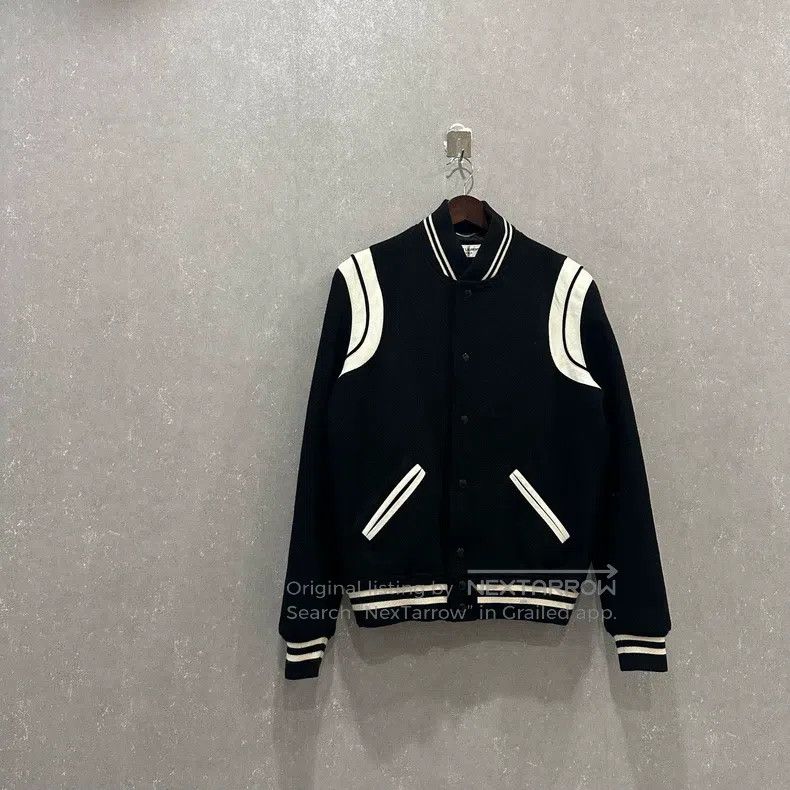 Saint Laurent Paris Saint Laurent Paris jacket Size US M / EU 48-50 / 2 - 1 Thumbnail