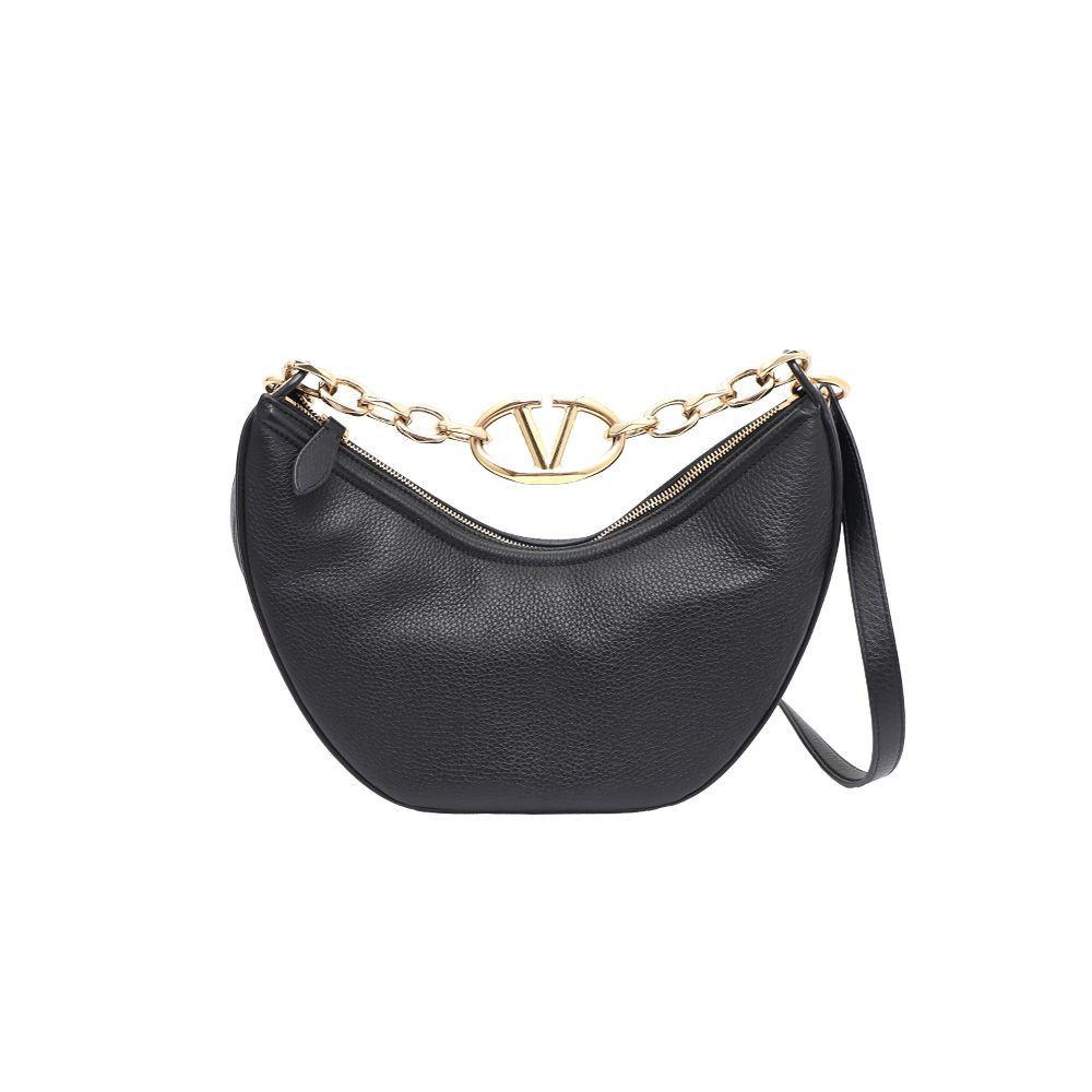 Valentino Valentino Logo Small Hobo Tote Bag and Shoulder Bag Size ONE SIZE - 1 Thumbnail