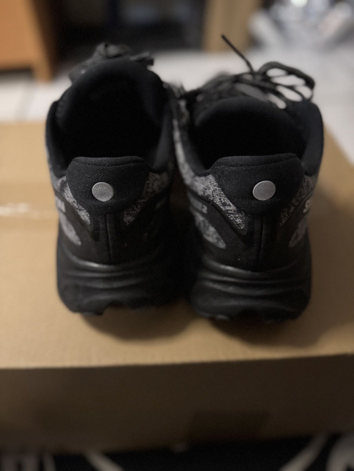 Salomon Aero Glide 2 + Max Phantasm pack Size US 10.5 / EU 43-44 - 4 Thumbnail