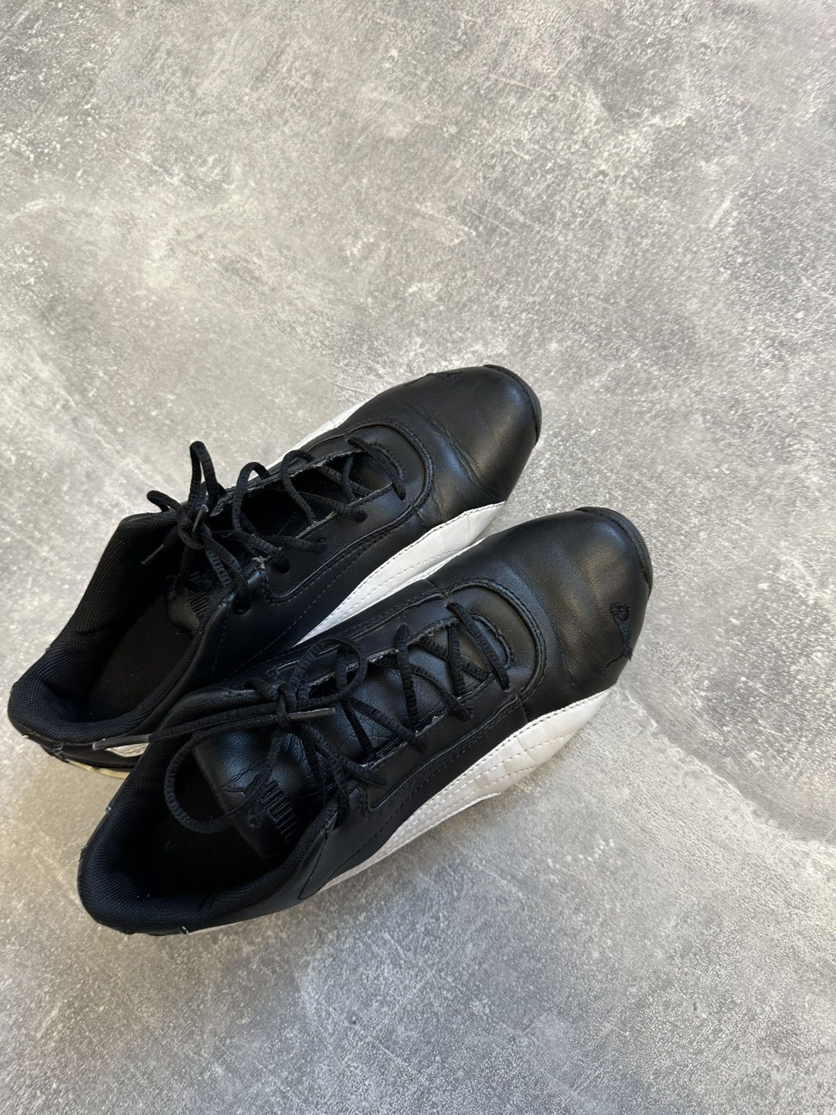 Japanese Brand × Puma Puma SpeedCat Vintage Racing Sneakers Size US 5 / IT 35 - 8 Thumbnail