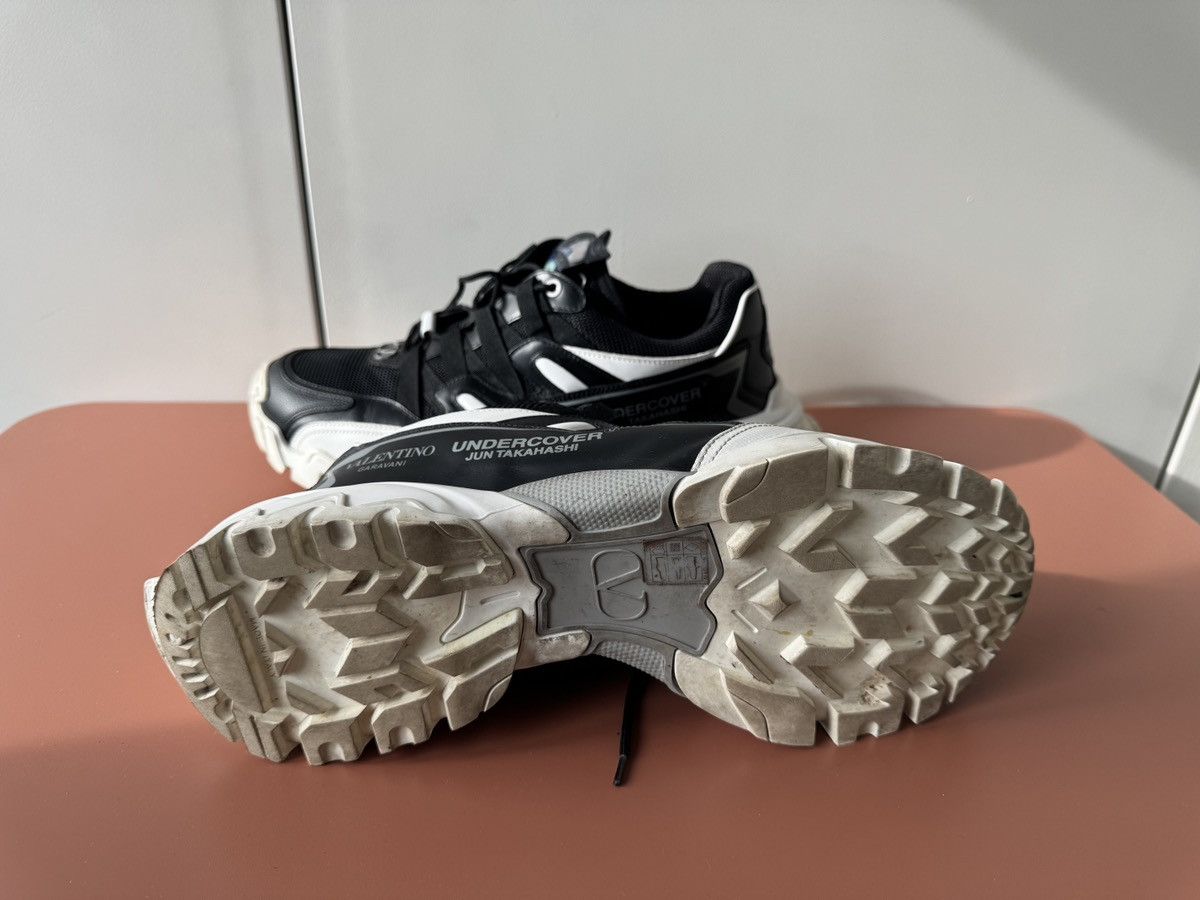 Undercover × Valentino Valentino x Undercover Jun Takahashi Size US 10.5 / EU 43-44 - 10 Thumbnail
