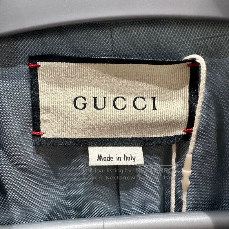 Gucci Gucci Plaid wool suit jacket Size XS / US 0-2 / IT 36-38 - 3 Thumbnail