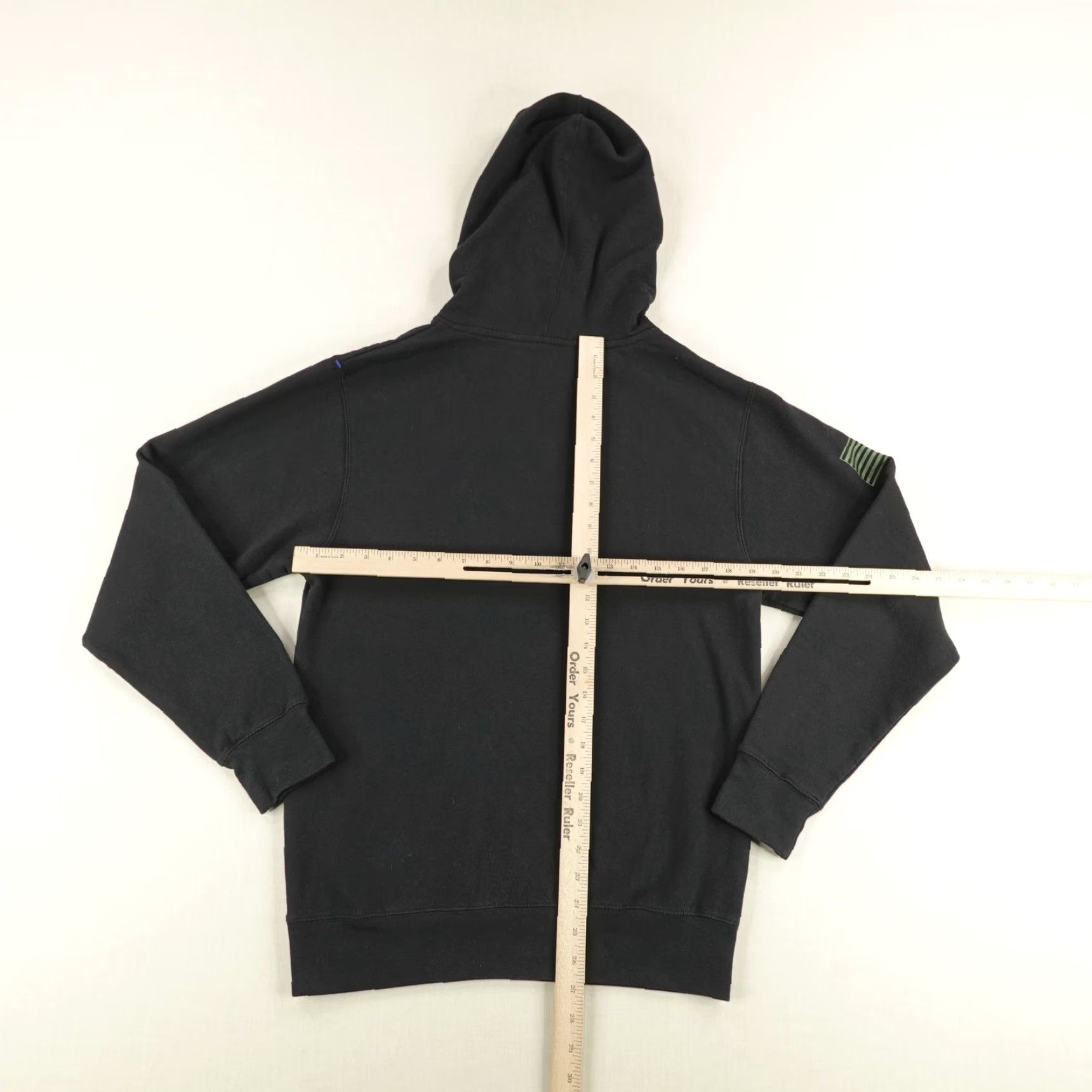 Vintage 5.11 Tactical Hoodie Mens Small Black Camo Logo Pullover Sweatshirt Sweater Size US S / EU 44-46 / 1 - 7 Thumbnail