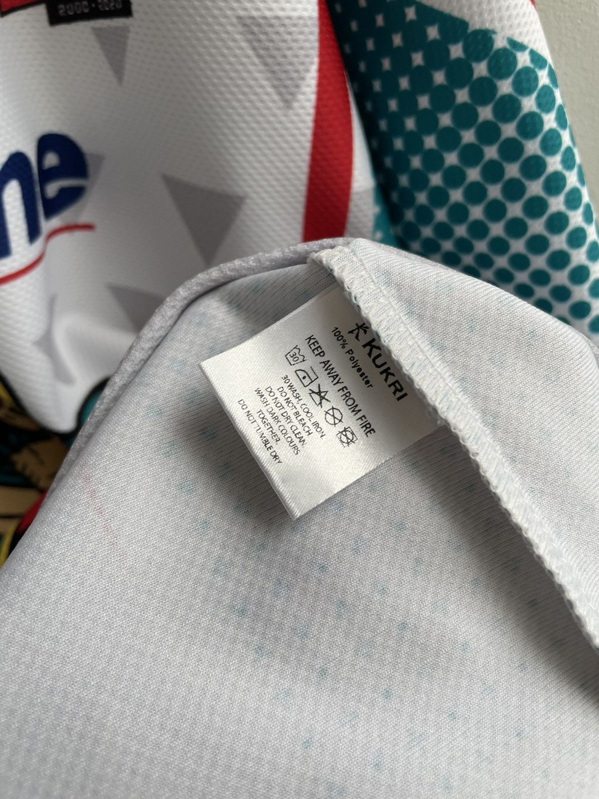 NHL Belfast Ireland Giants Kukri Hockey Jersey Shirt Size XS Size US XS / EU 42 / 0 - 9 Thumbnail