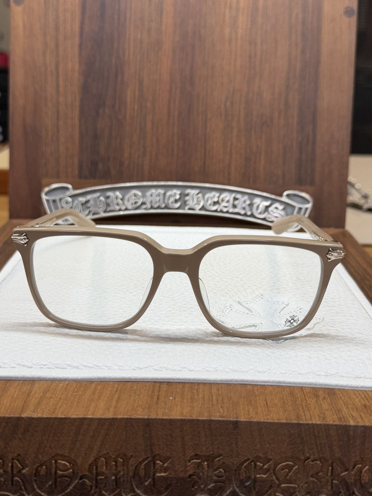 Chrome Hearts Chrome Hearts Thirst Trap Sunglasses Size ONE SIZE - 3 Thumbnail