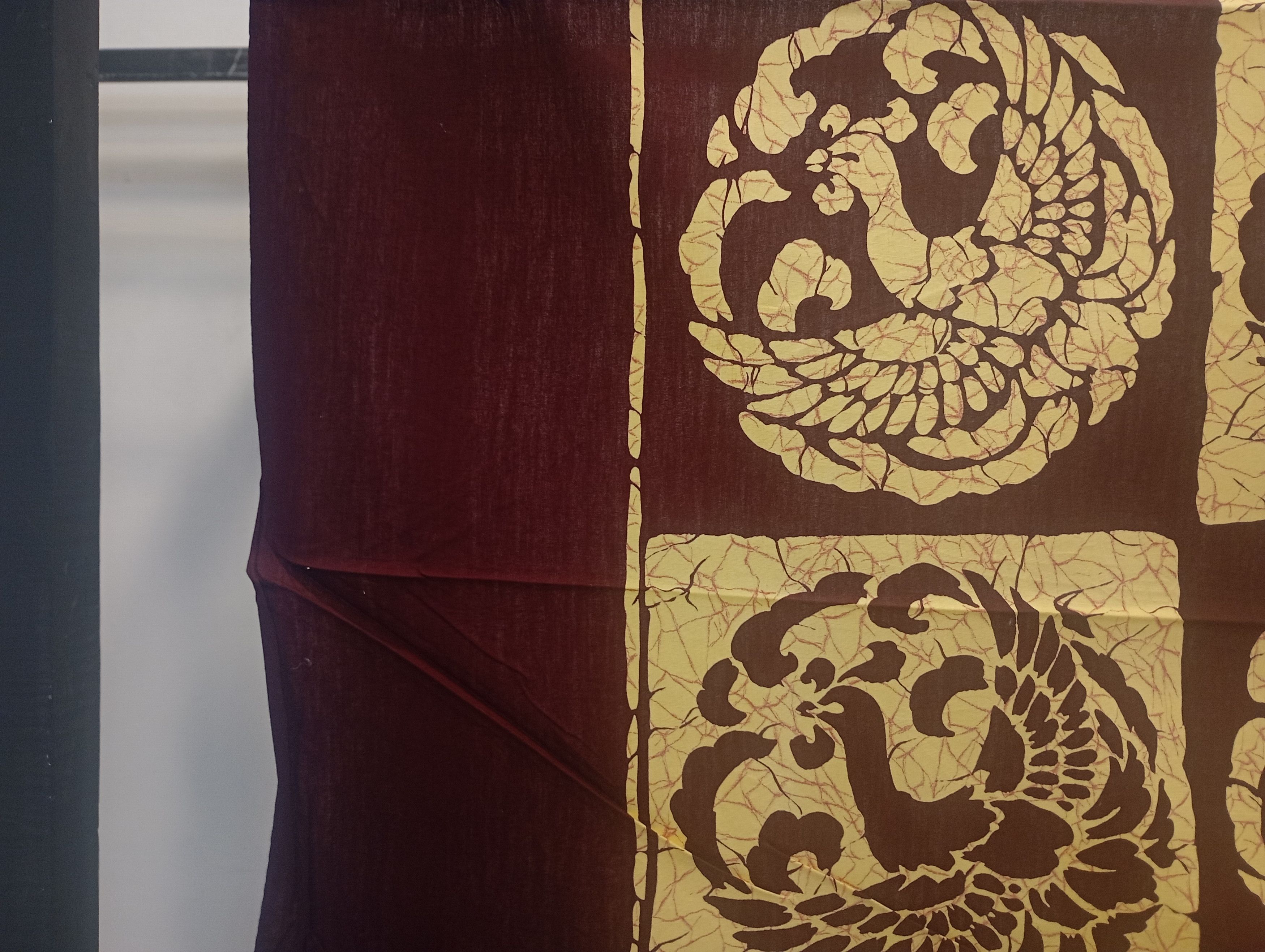 Japanese Brand Japanese Tablecloth Home Deco Japan Cotton Size ONE SIZE - 3 Thumbnail