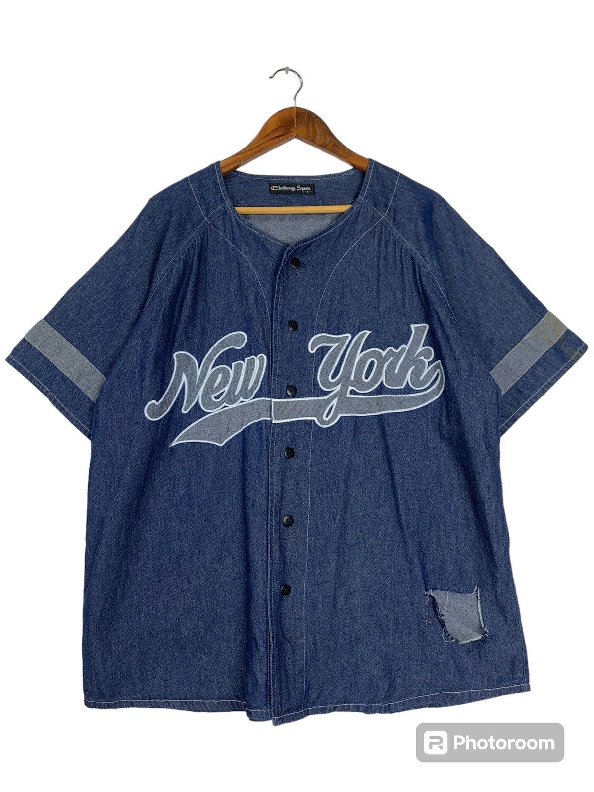 Vintage Vintage New York MLB Size US L / EU 52-54 / 3 - 1 Thumbnail
