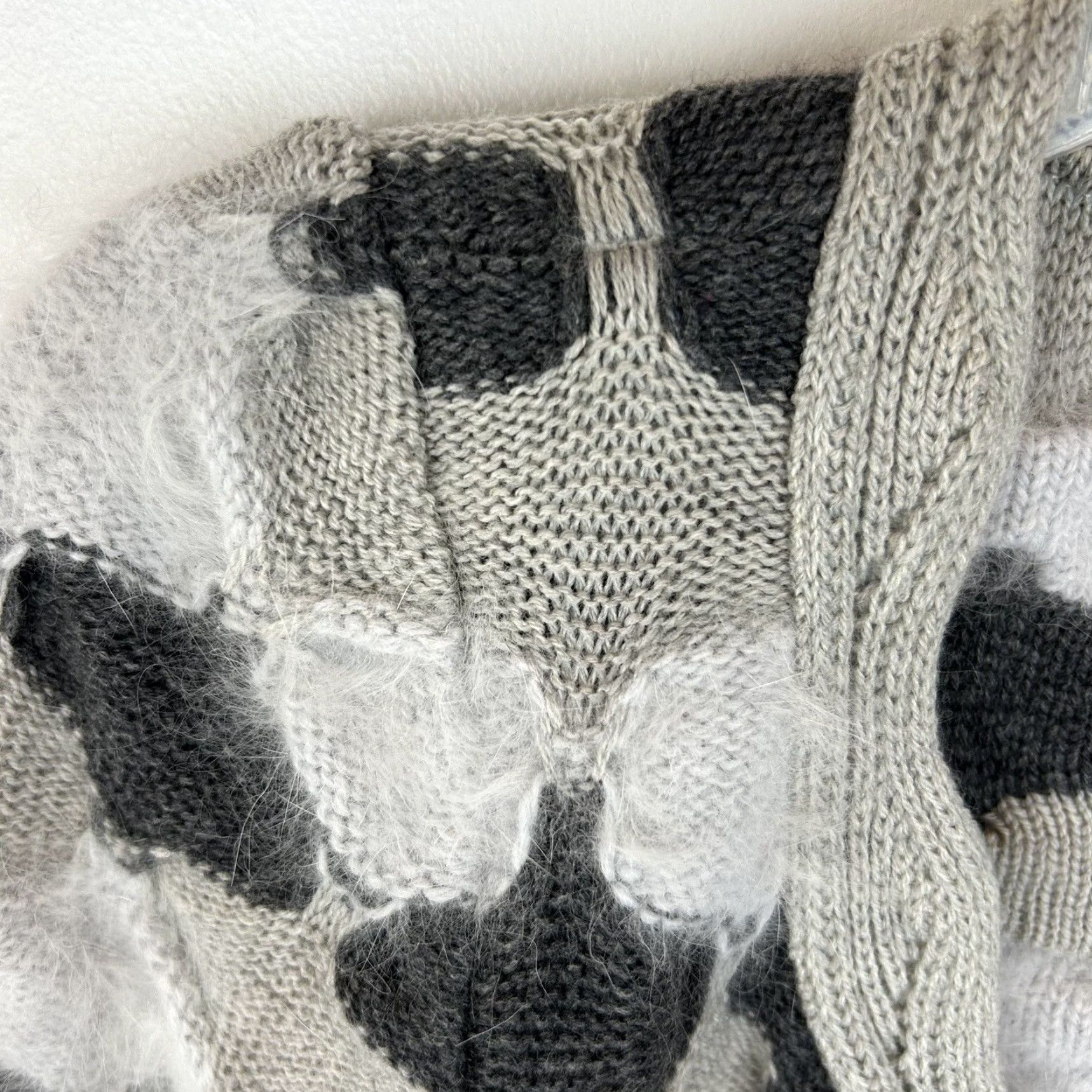 Les Copains VINTAGE (not) No — [Error] Size M / US 6-8 / IT 42-44 - 4 Thumbnail