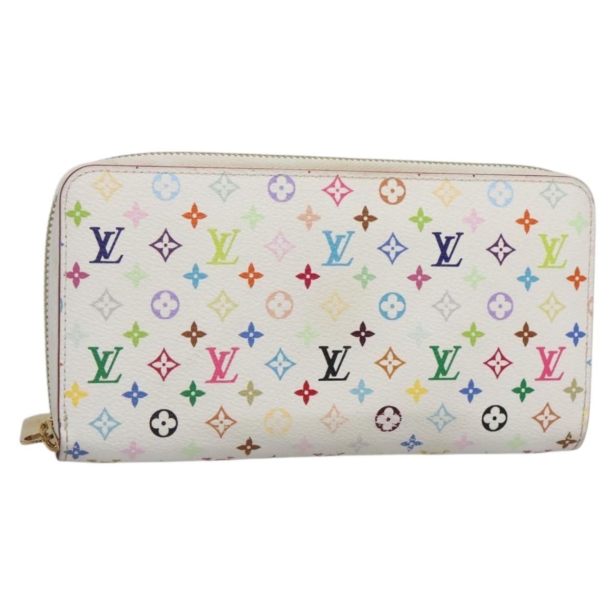Louis Vuitton Louis Vuitton Zippy Wallet NM Monogram Multicolor Canvas Size ONE SIZE - 1 Thumbnail
