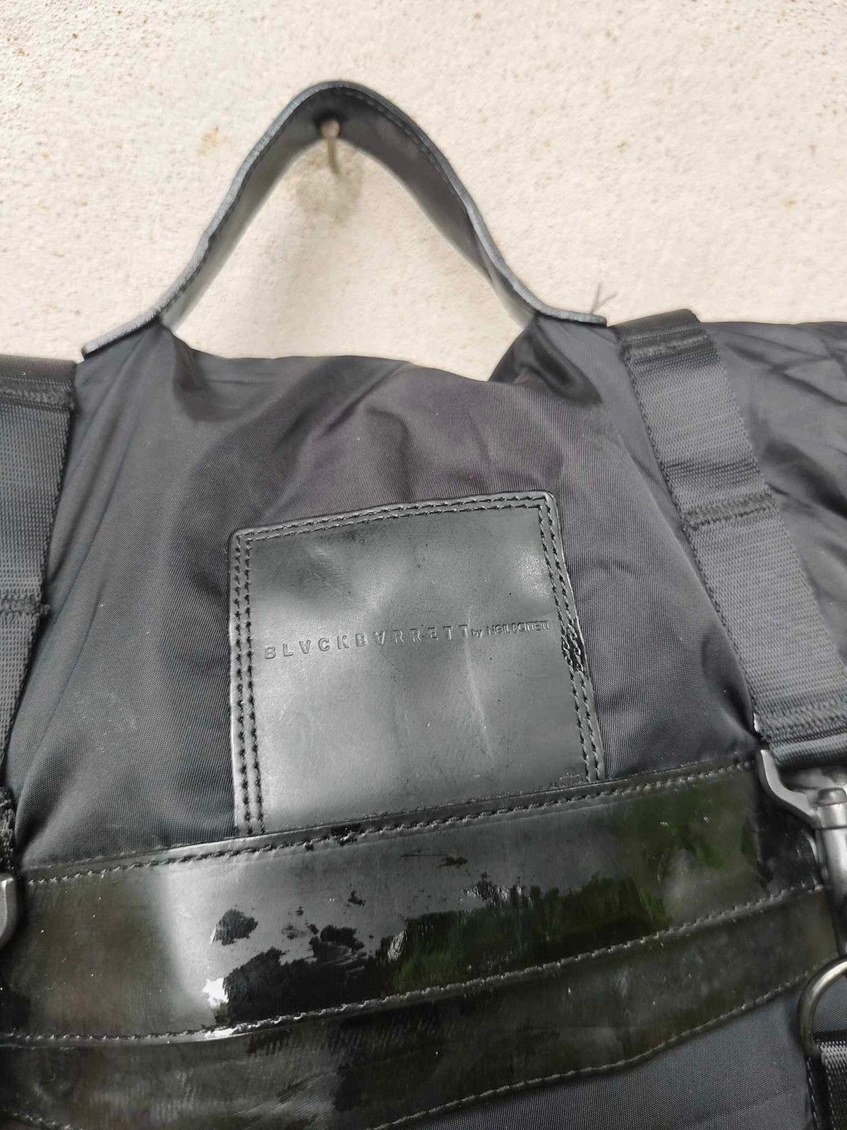Neil Barrett Neil barret tactical pocket bagpack Size ONE SIZE - 9 Thumbnail