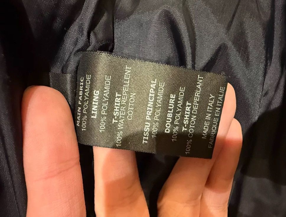 Vetements Vetements Black Biochemical Down Jacket Size US M / EU 48-50 / 2 - 6 Thumbnail