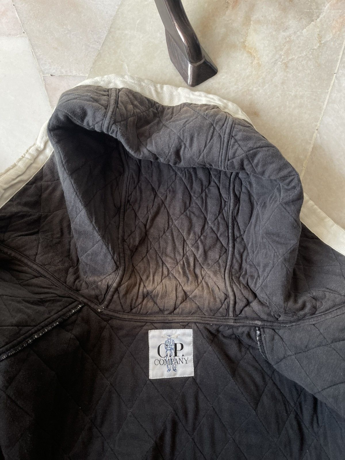 C.P. Company 90s CP COMPANY Paded Jacket C2 Size US L / EU 52-54 / 3 - 15 Thumbnail