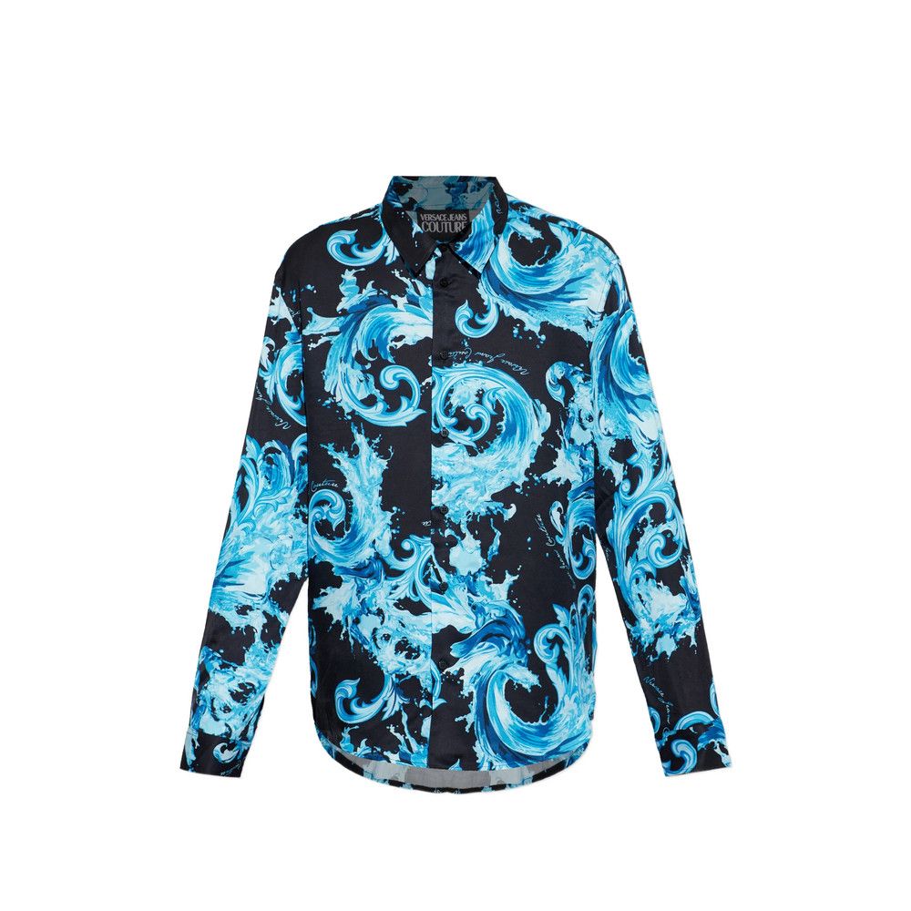 Versace Jeans Couture Versace Jeans Couture BLACK Shirts Size US S / EU 44-46 / 1 - 1 Thumbnail