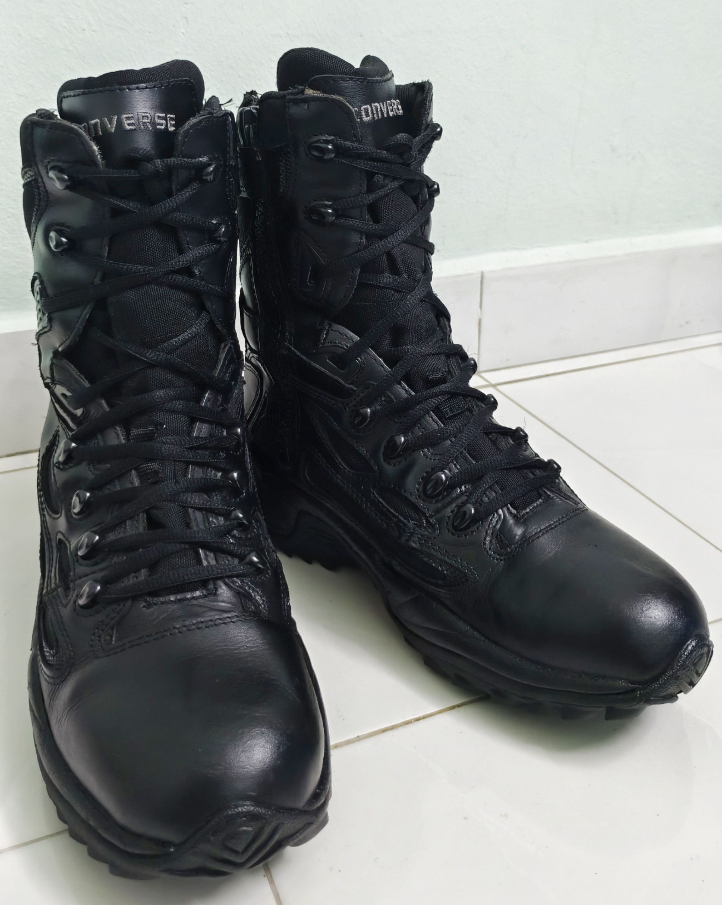 Converse Converse Athletic 8" Side Zipper Tactical size 9½W Size US 9.5 / EU 42-43 - 12 Thumbnail
