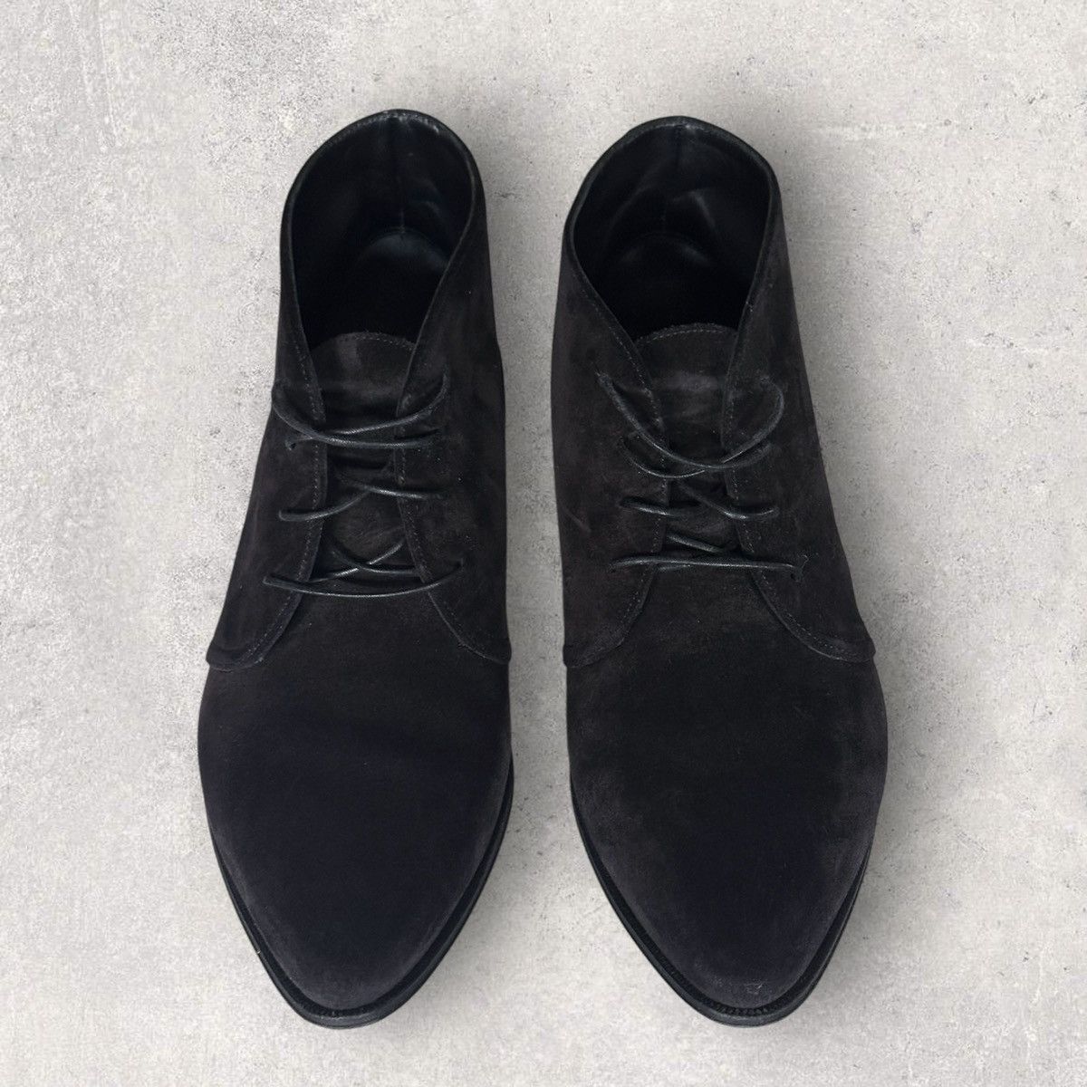 Celine Celine Suede Desert 30 Boots Size US 7 / EU 40 - 2 Thumbnail