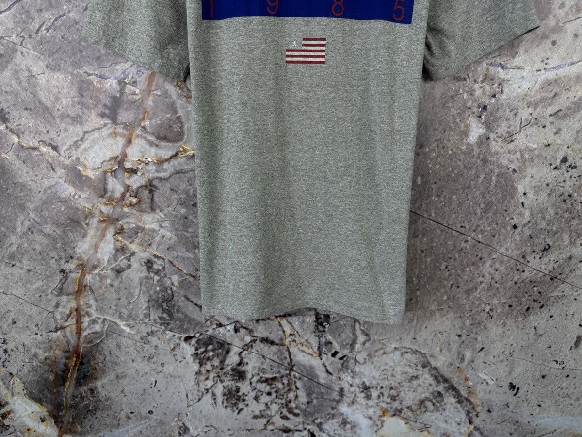 Jordan Brand Men’s Jordan T-Shirts Big Logo Streetwear Size Medium Size US M / EU 48-50 / 2 - 3 Thumbnail