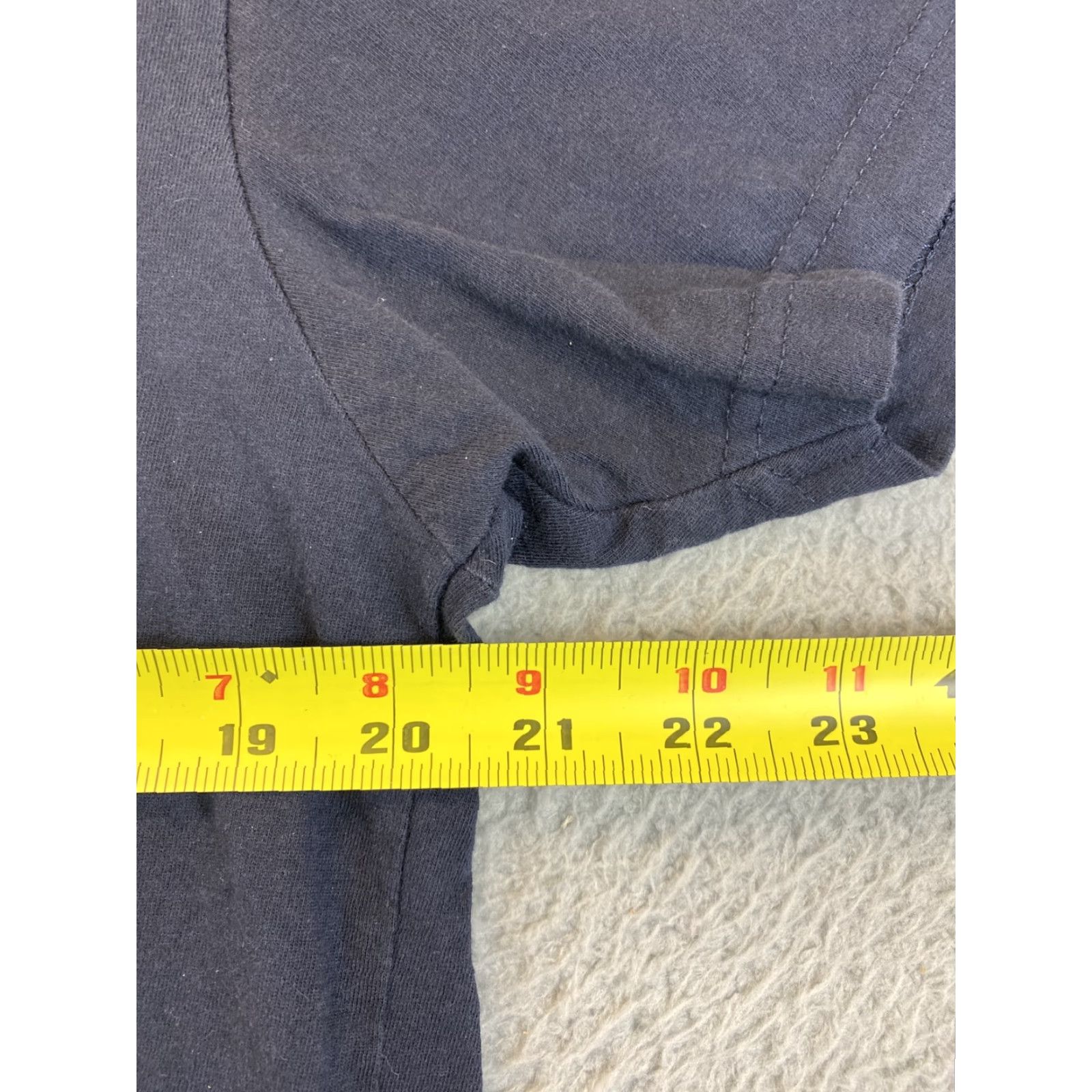 Vintage Smartee T-Shirt Unisex Adults XL Black Italy Firenze Crew Neck Short Sleeve Cotton Casual Tee Size US XL / EU 56 / 4 - 4 Thumbnail