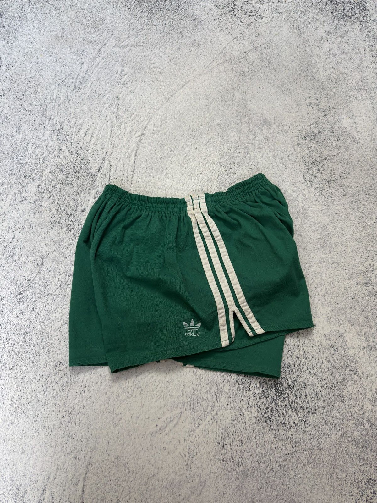 Adidas Vintage Adidas West Germany Cotton Shorts Size US 32 / EU 48 - 11 Thumbnail