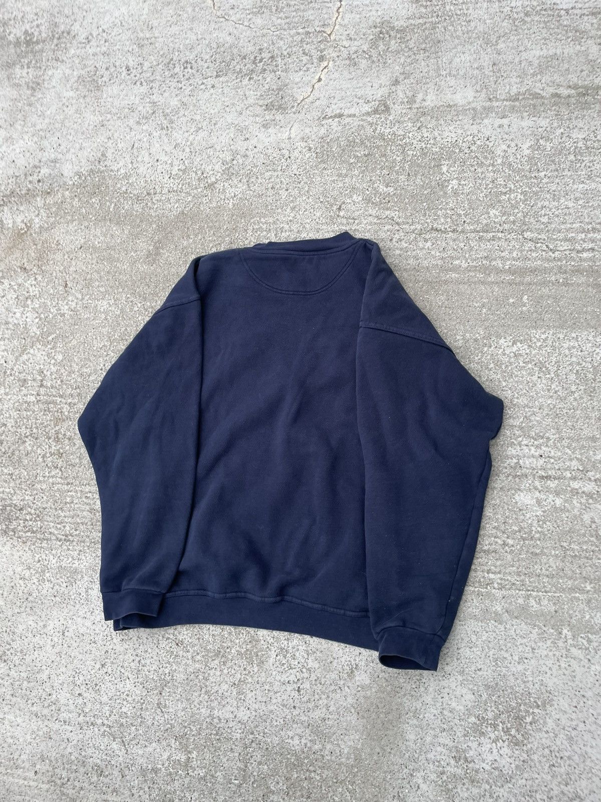Vintage Baggy sweatshirt vintage Size US XL / EU 56 / 4 - 7 Thumbnail